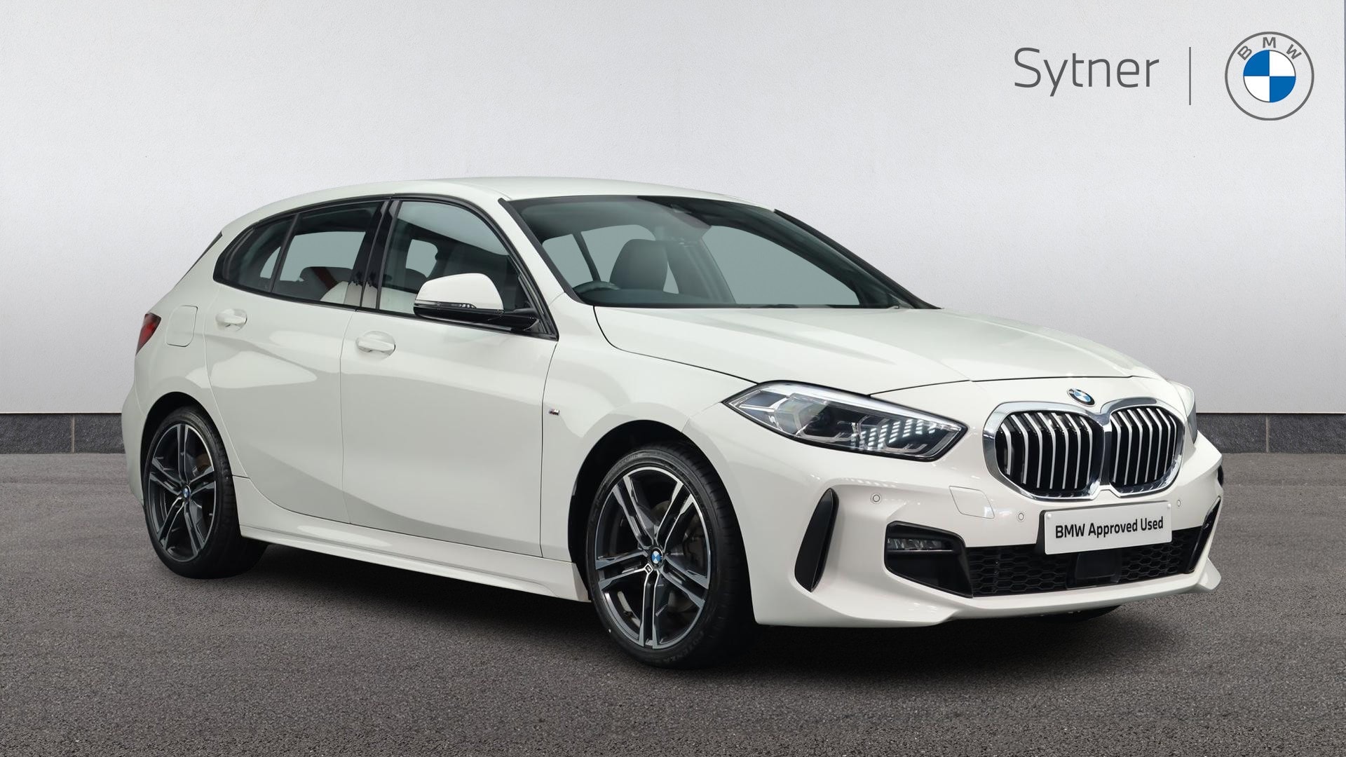 2019 BMW 1 Series