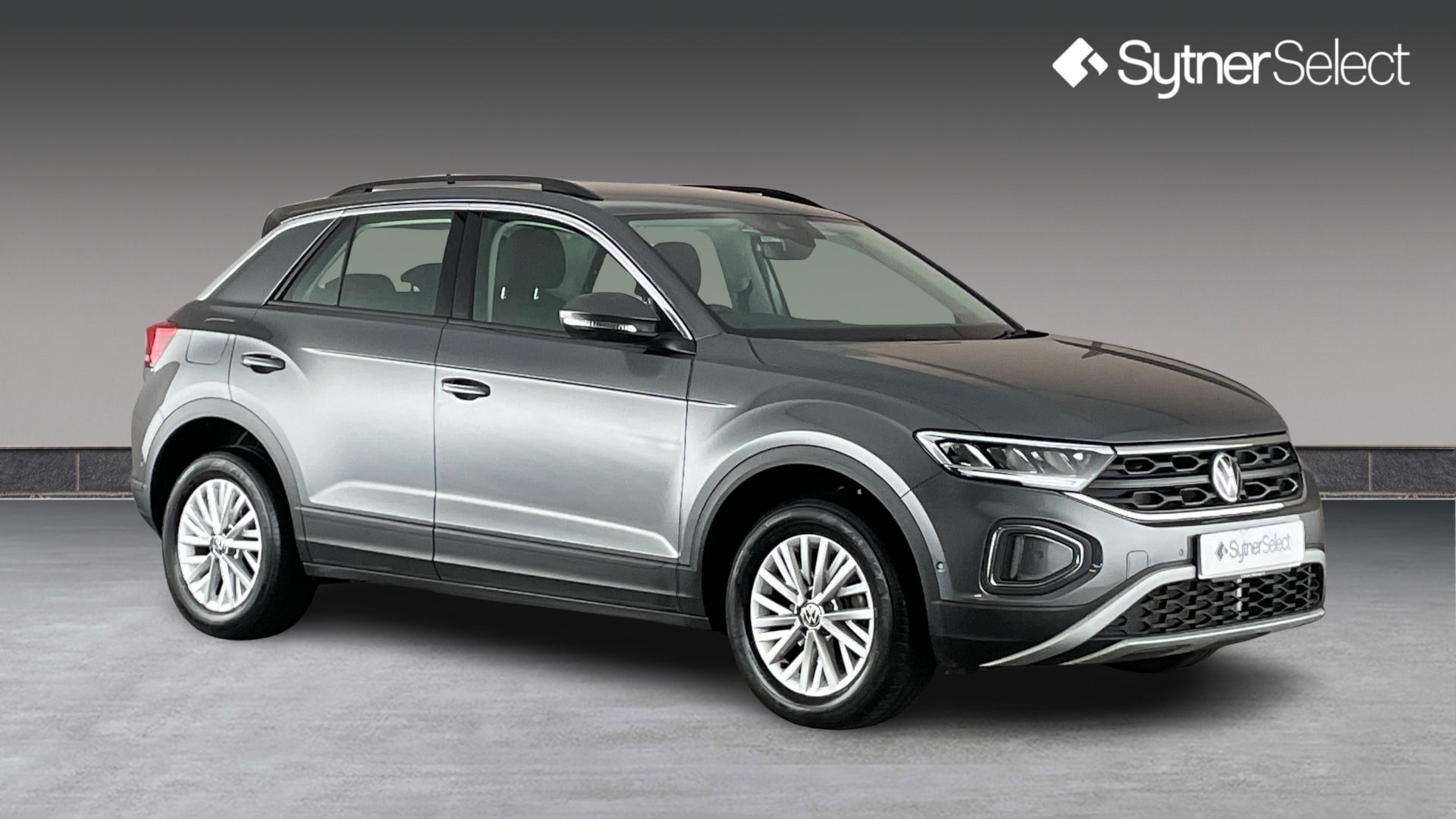 2023 Volkswagen T-Roc