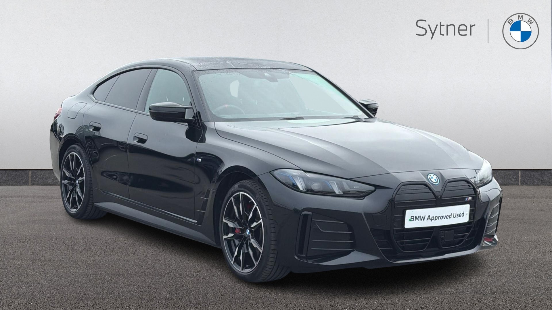2025 BMW i4