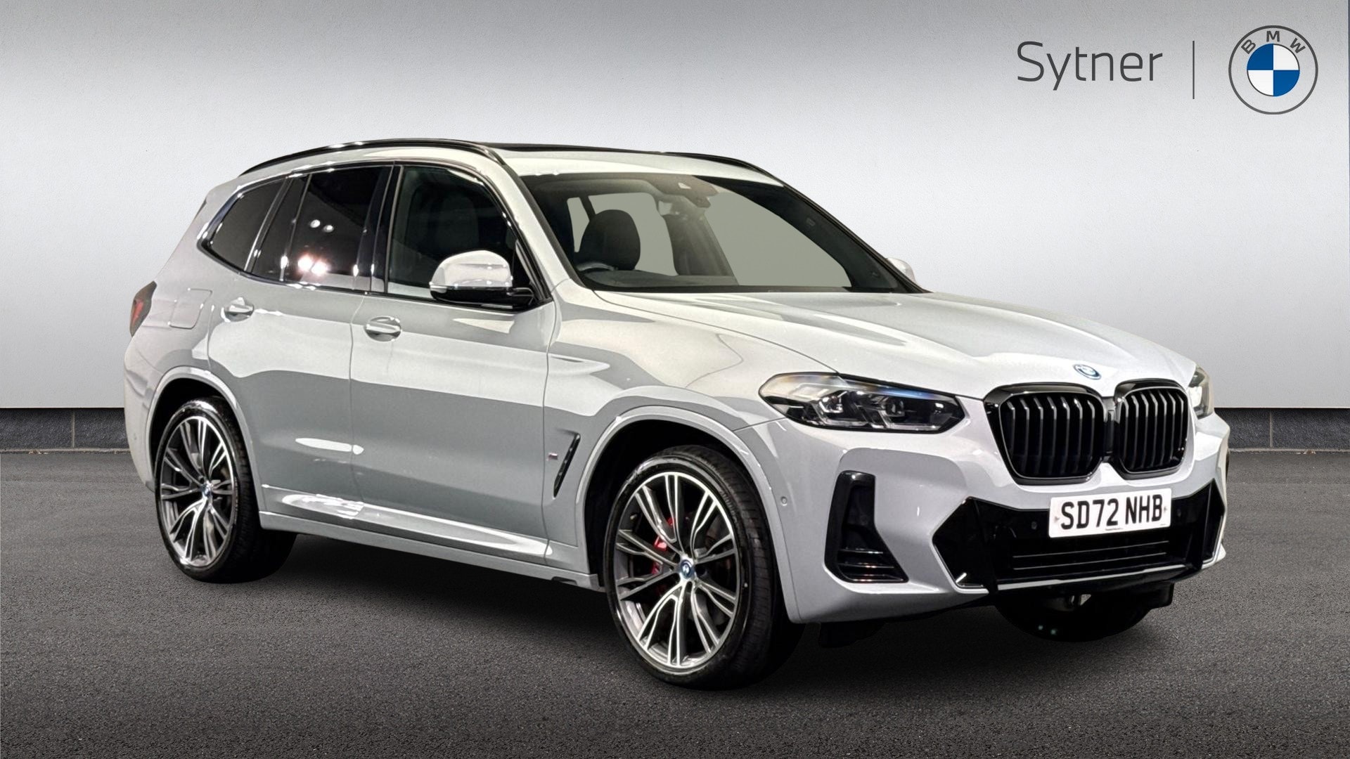 2022 BMW X3