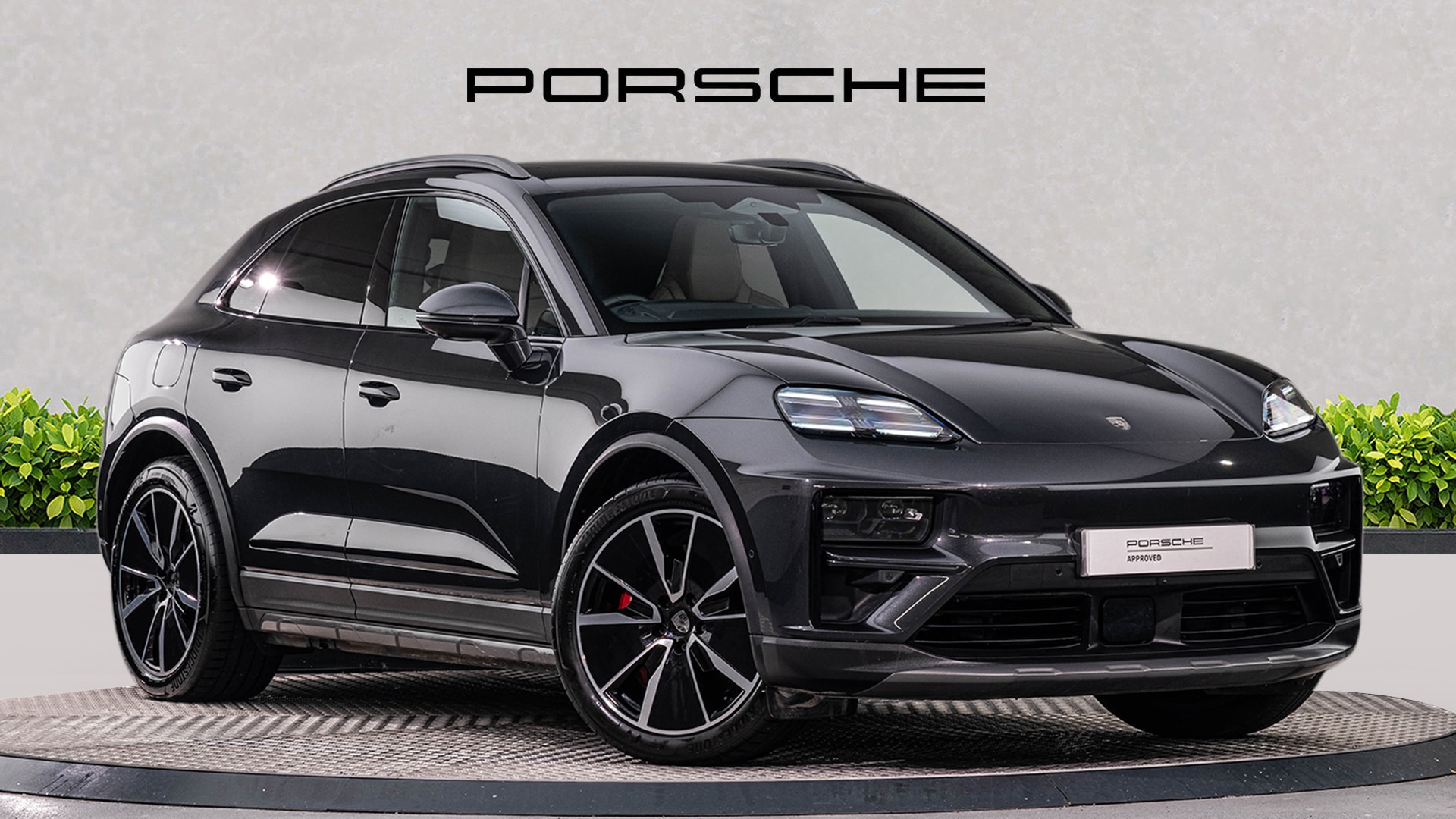 2024 Porsche Macan