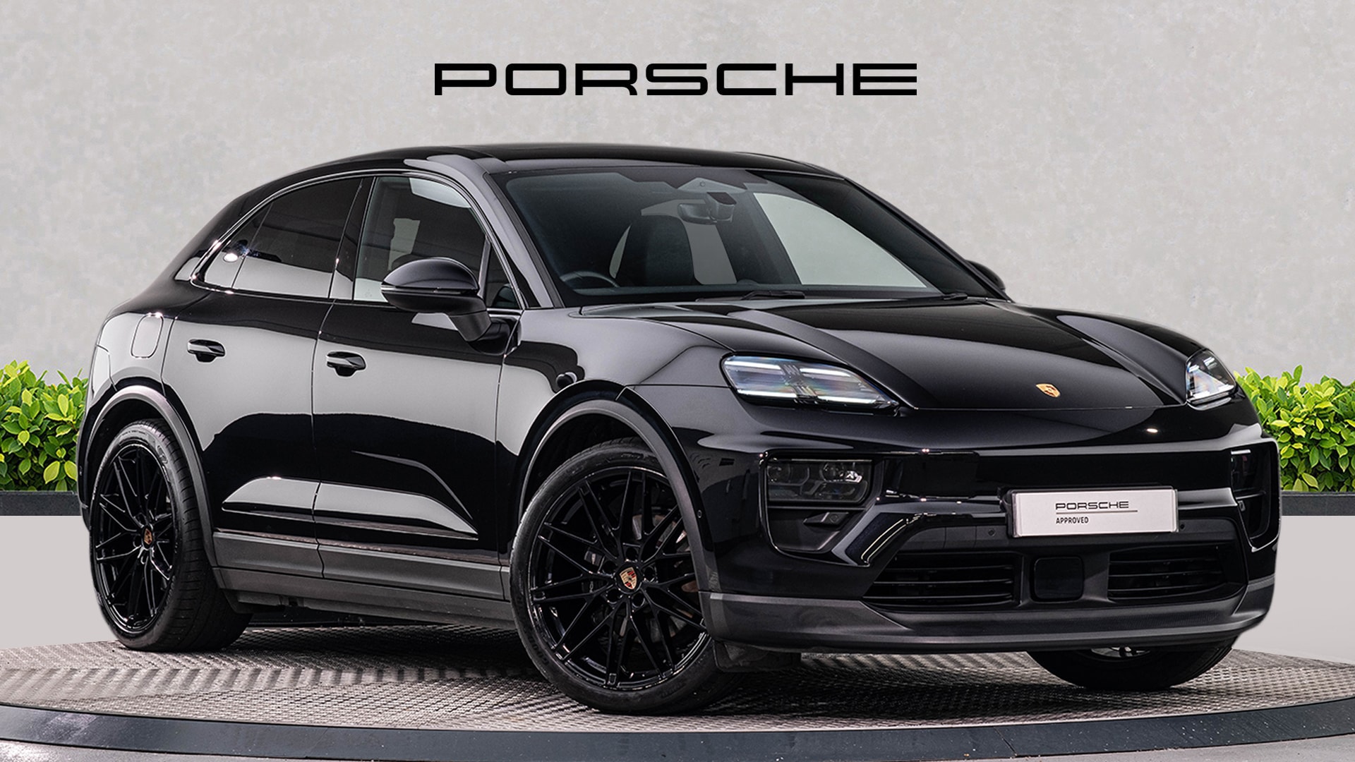 2024 Porsche Macan