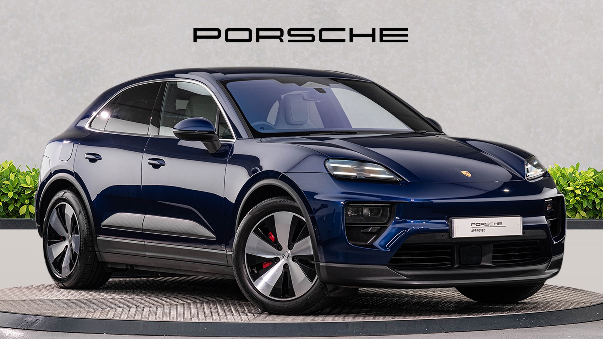 2024 Porsche Macan