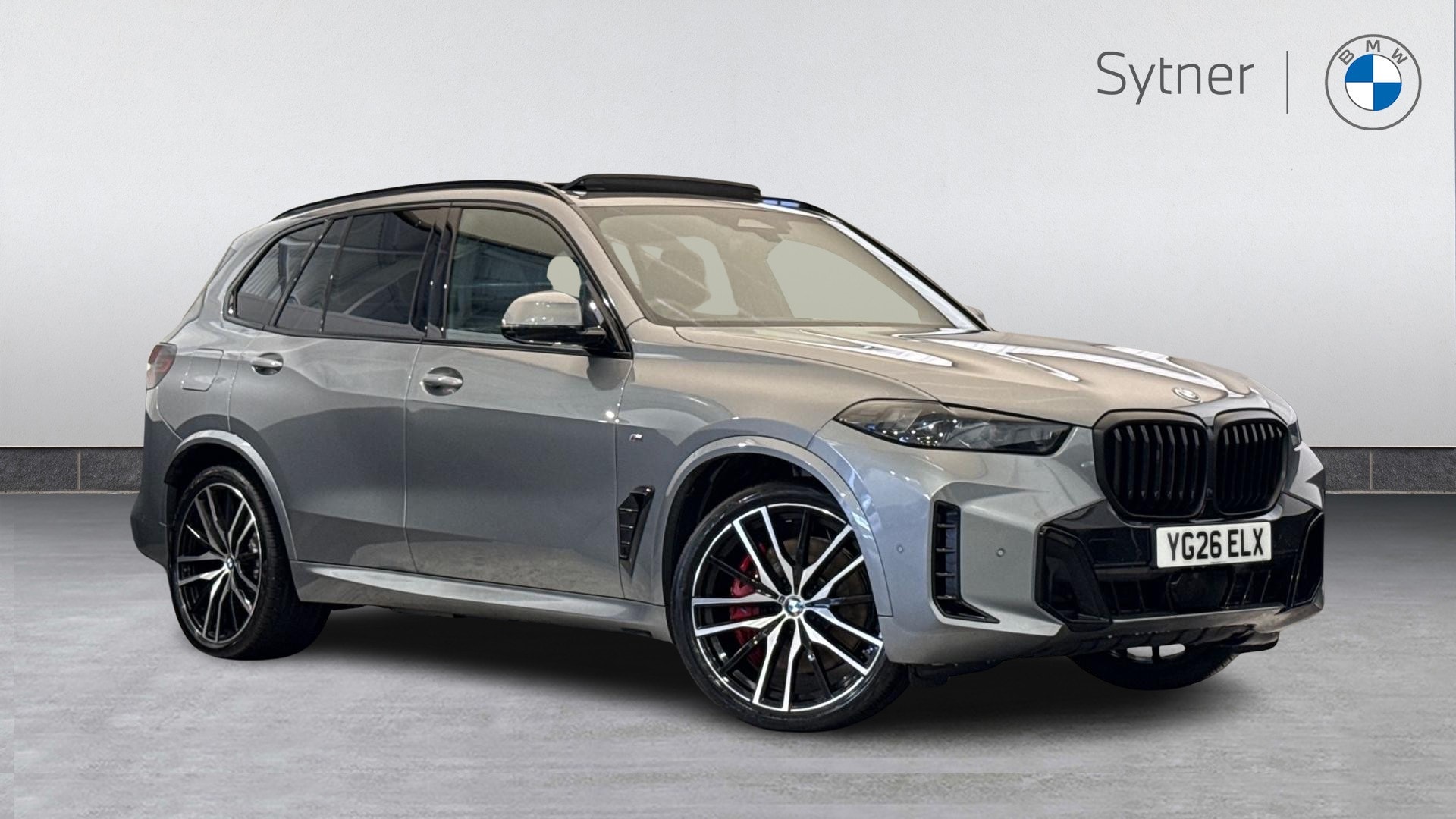 2026 BMW X5