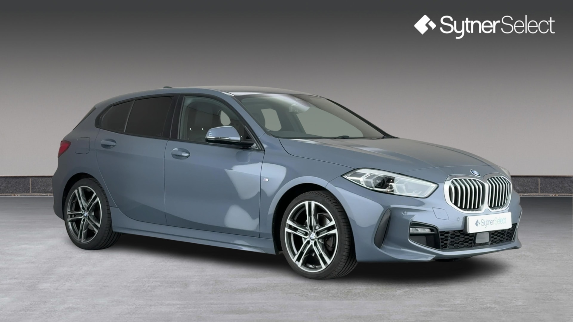2021 BMW 1 Series