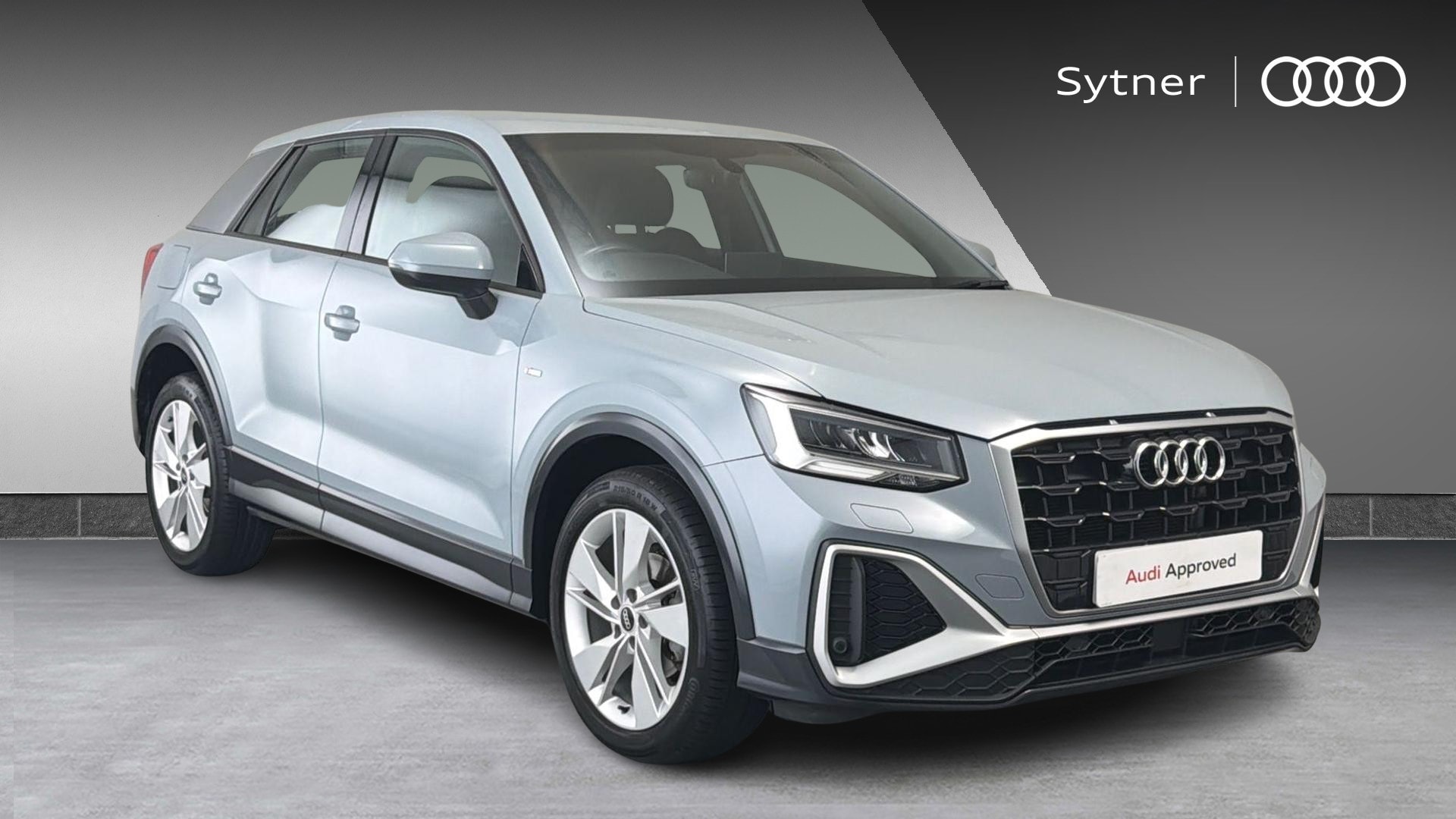 2022 Audi Q2