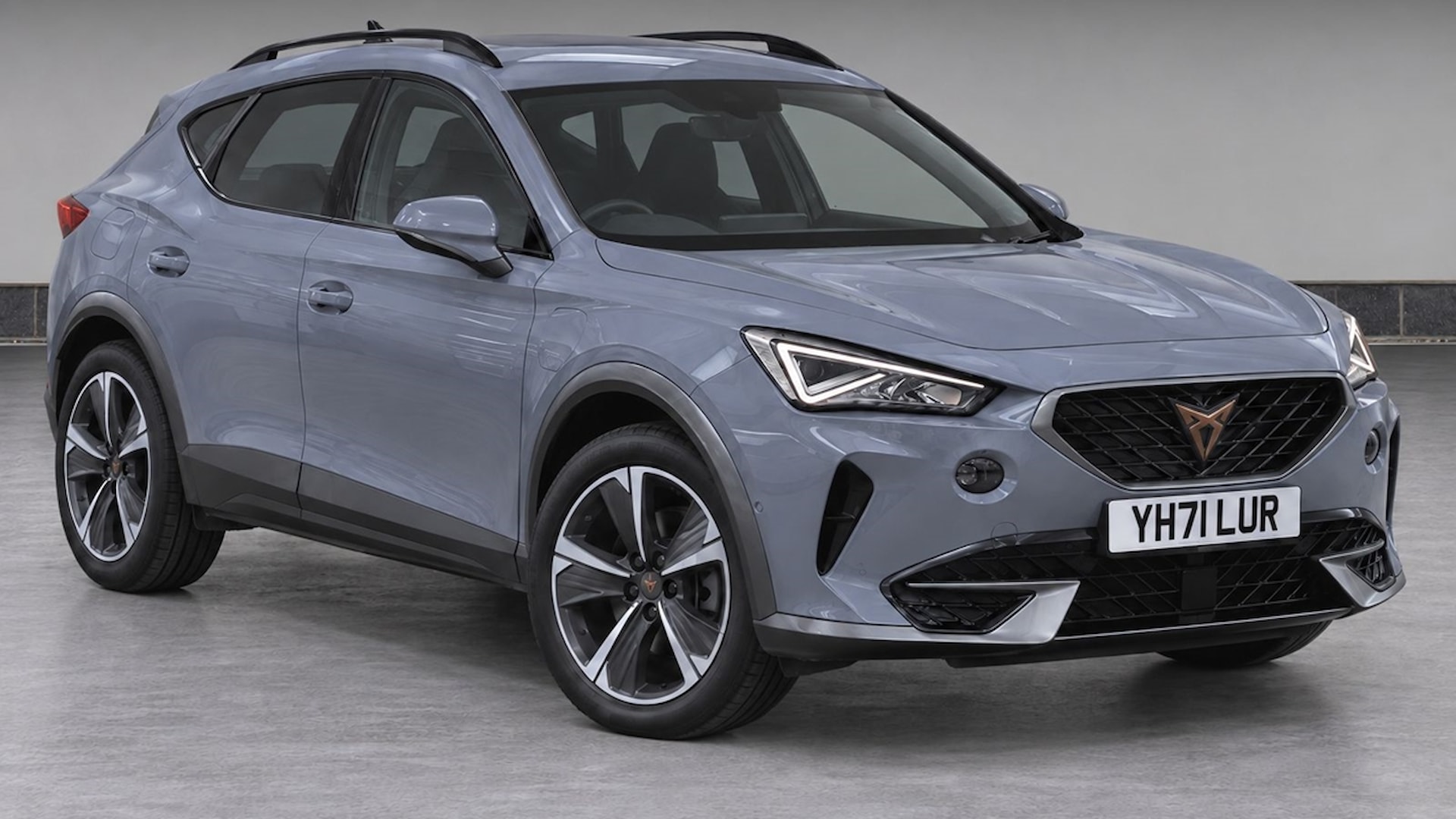 2021 Cupra Formentor