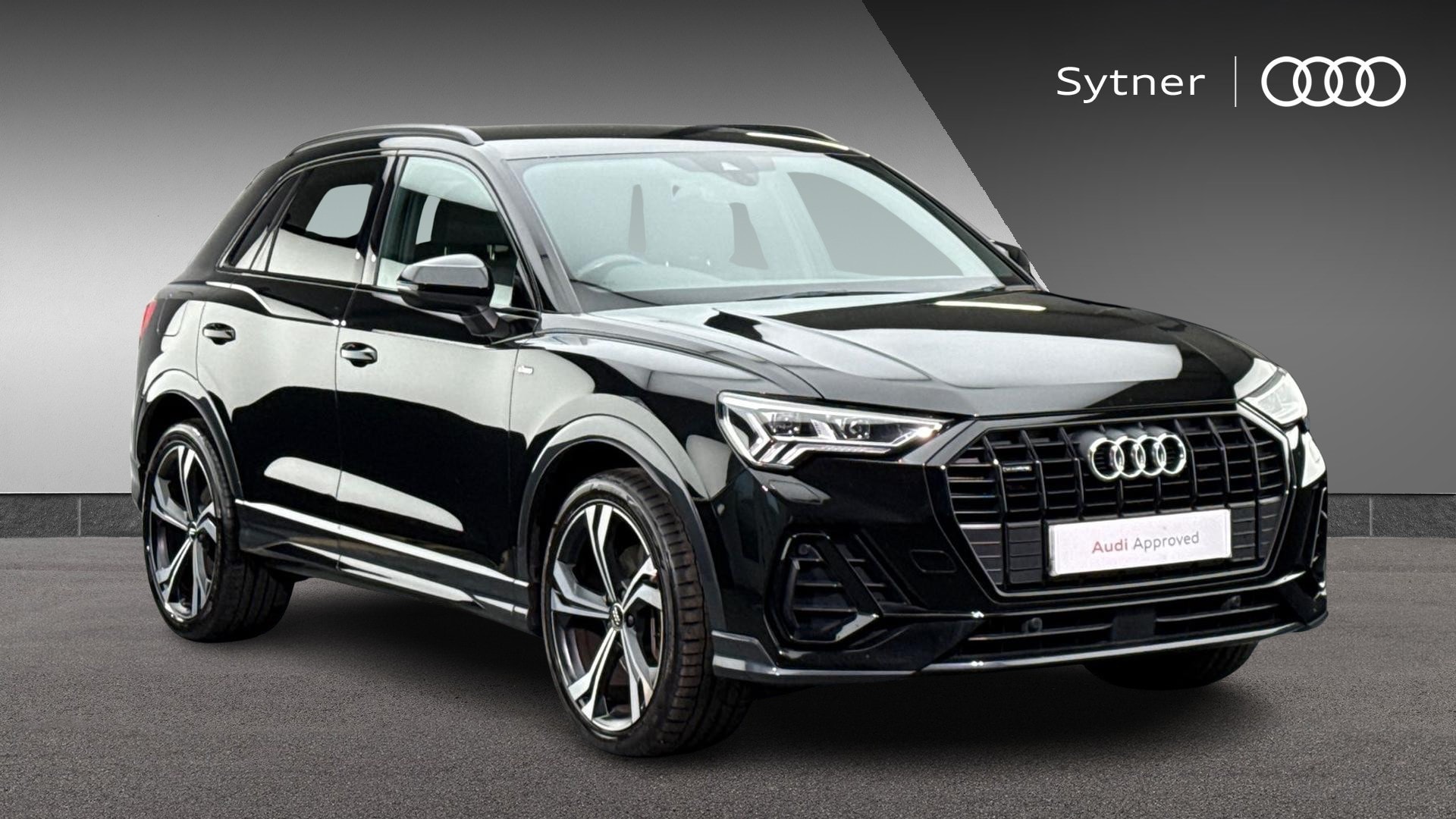 2020 Audi Q3
