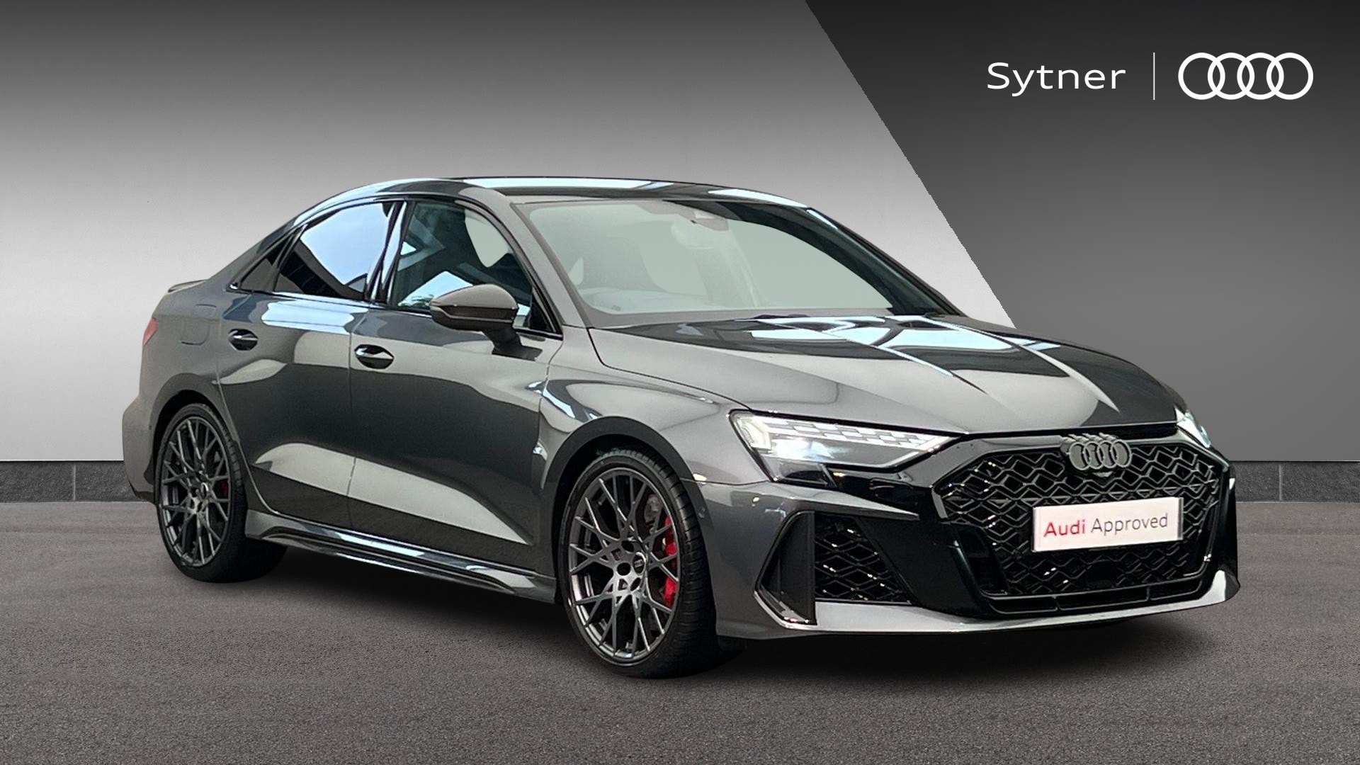 2025 Audi RS 3