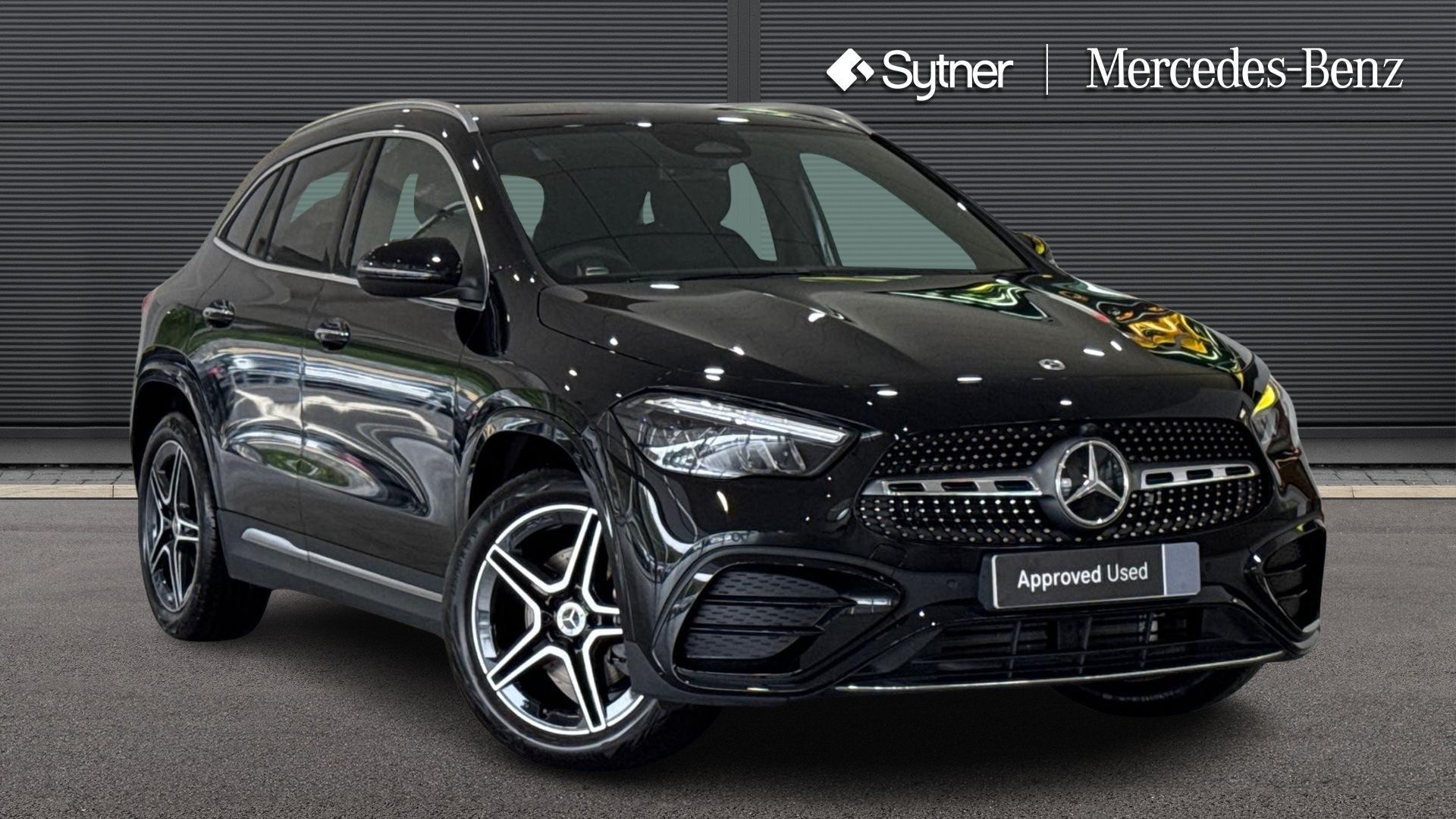 2026 Mercedes-Benz GLA