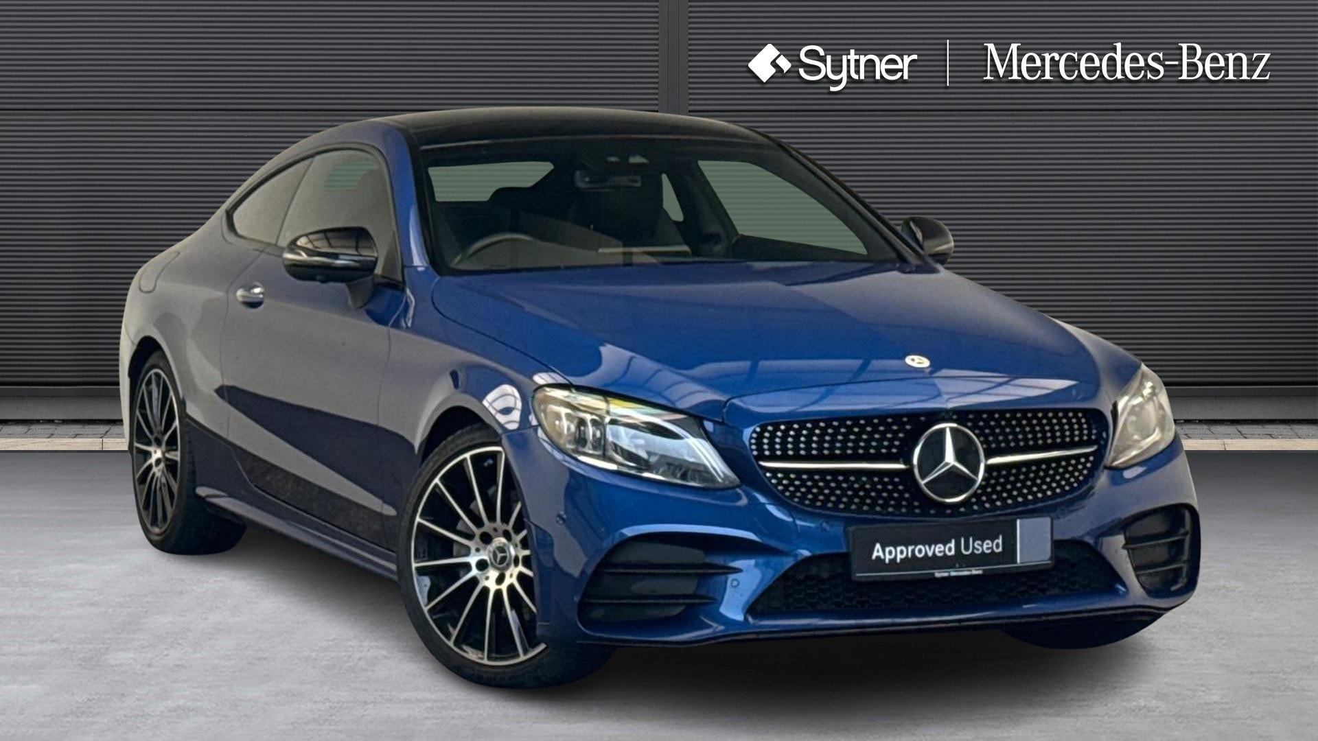 2023 Mercedes-Benz C-Class