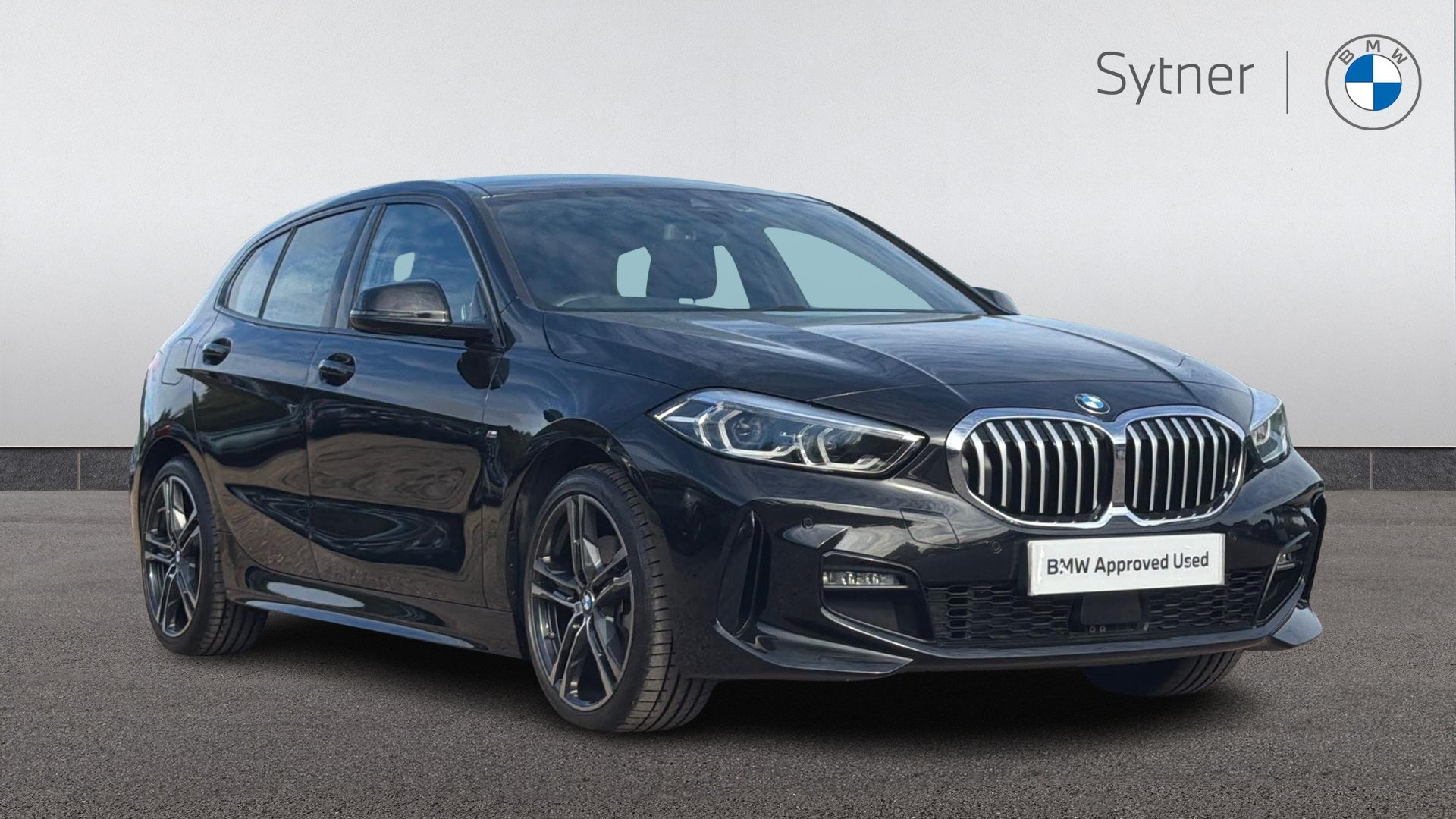 2024 BMW 1 Series