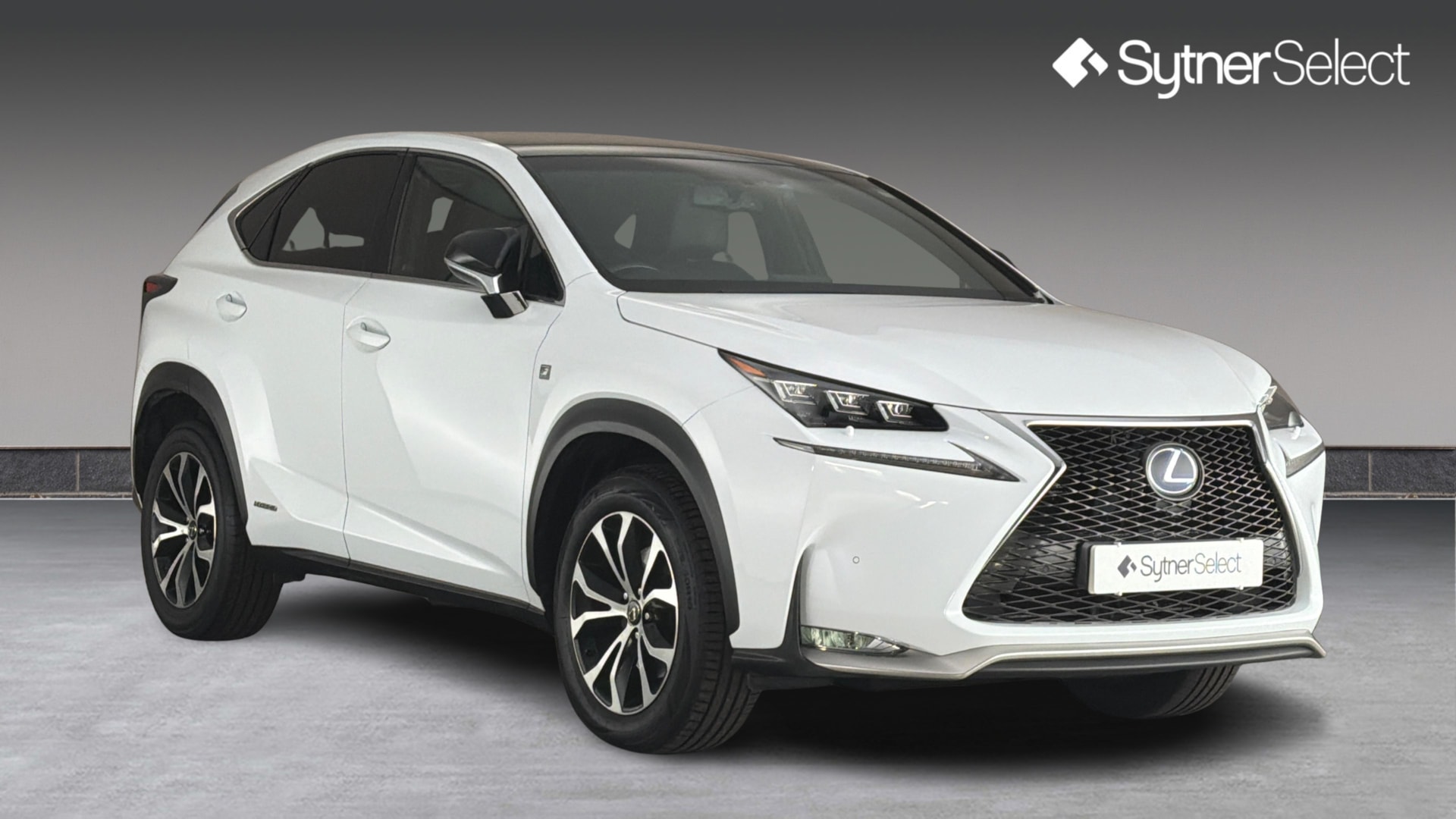 2016 Lexus NX
