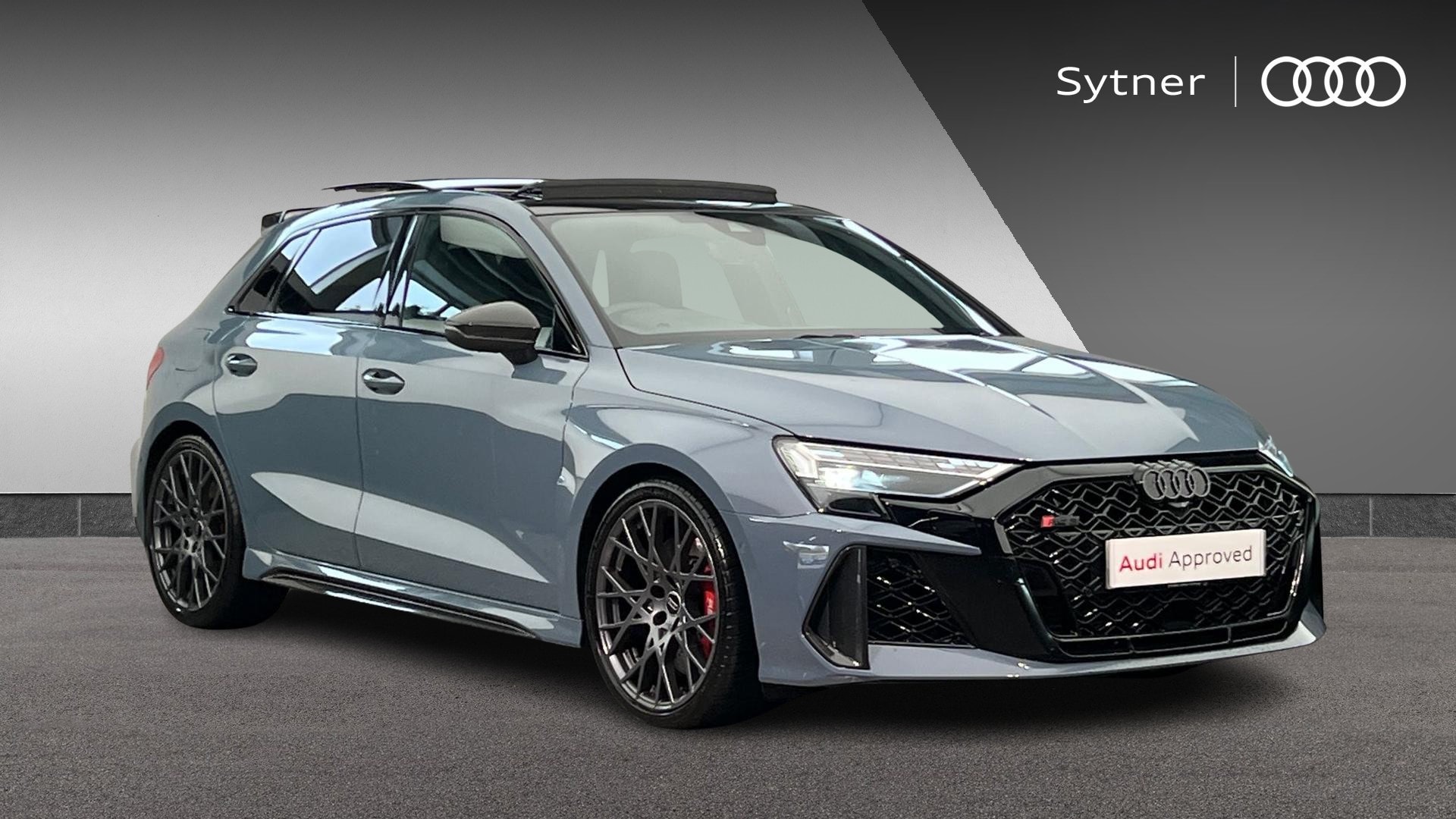 2025 Audi RS 3