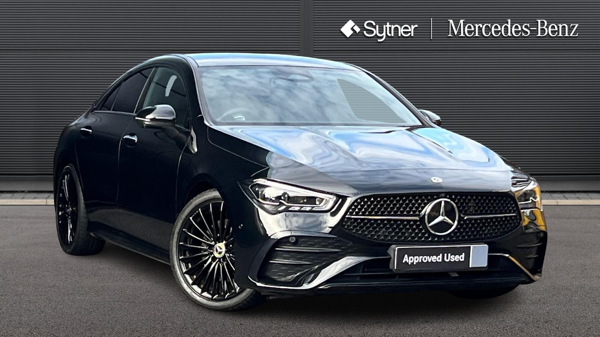 2023 Mercedes-Benz CLA