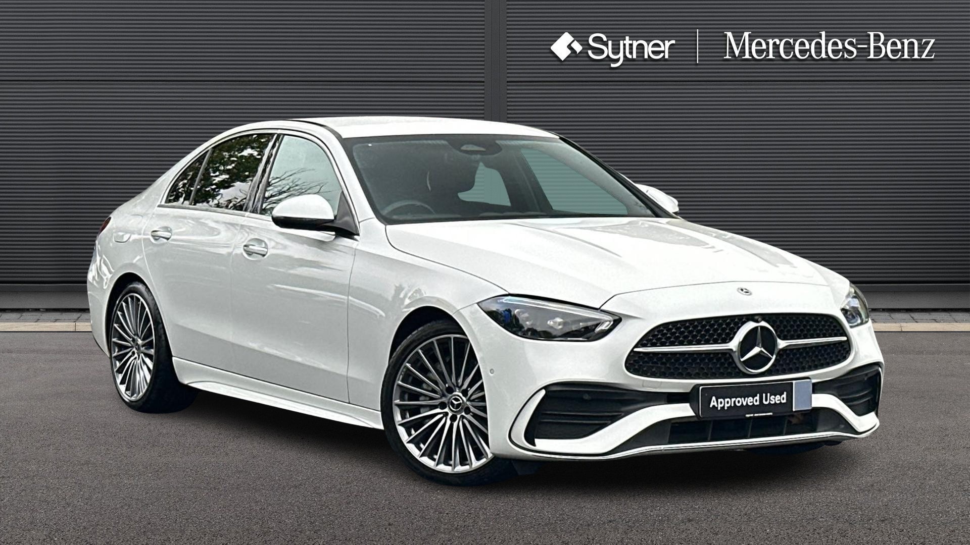 2023 Mercedes-Benz C-Class