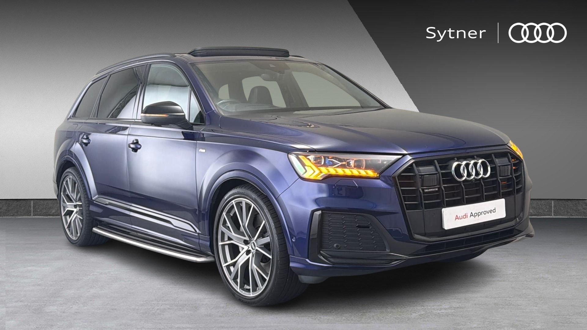 2021 Audi Q7