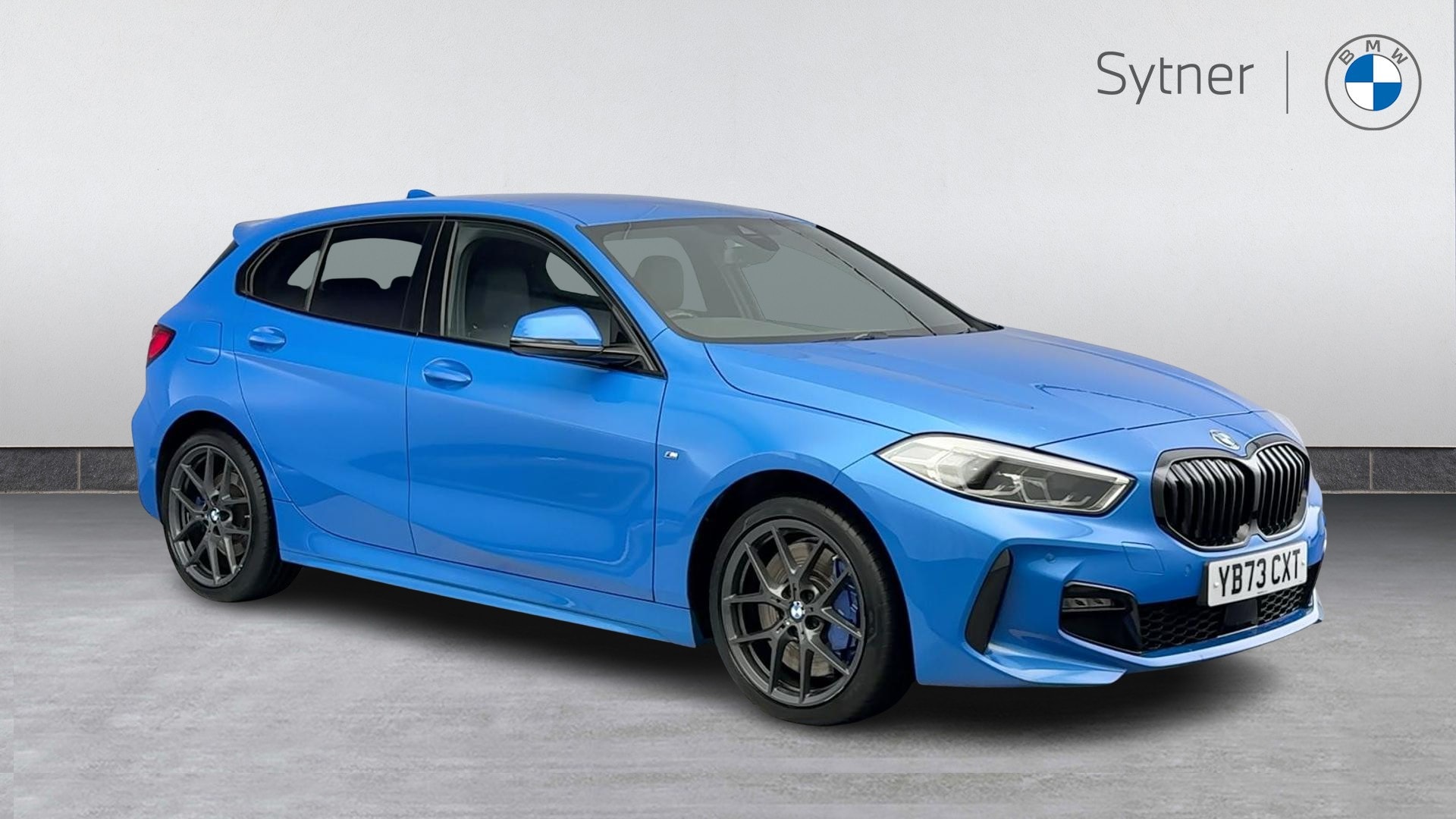 2024 BMW 1 Series