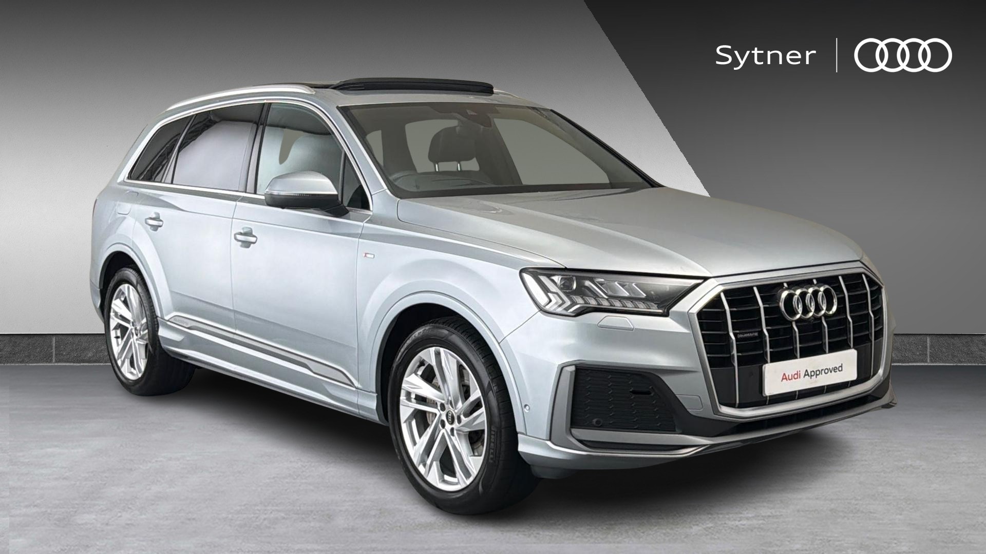 2023 Audi Q7