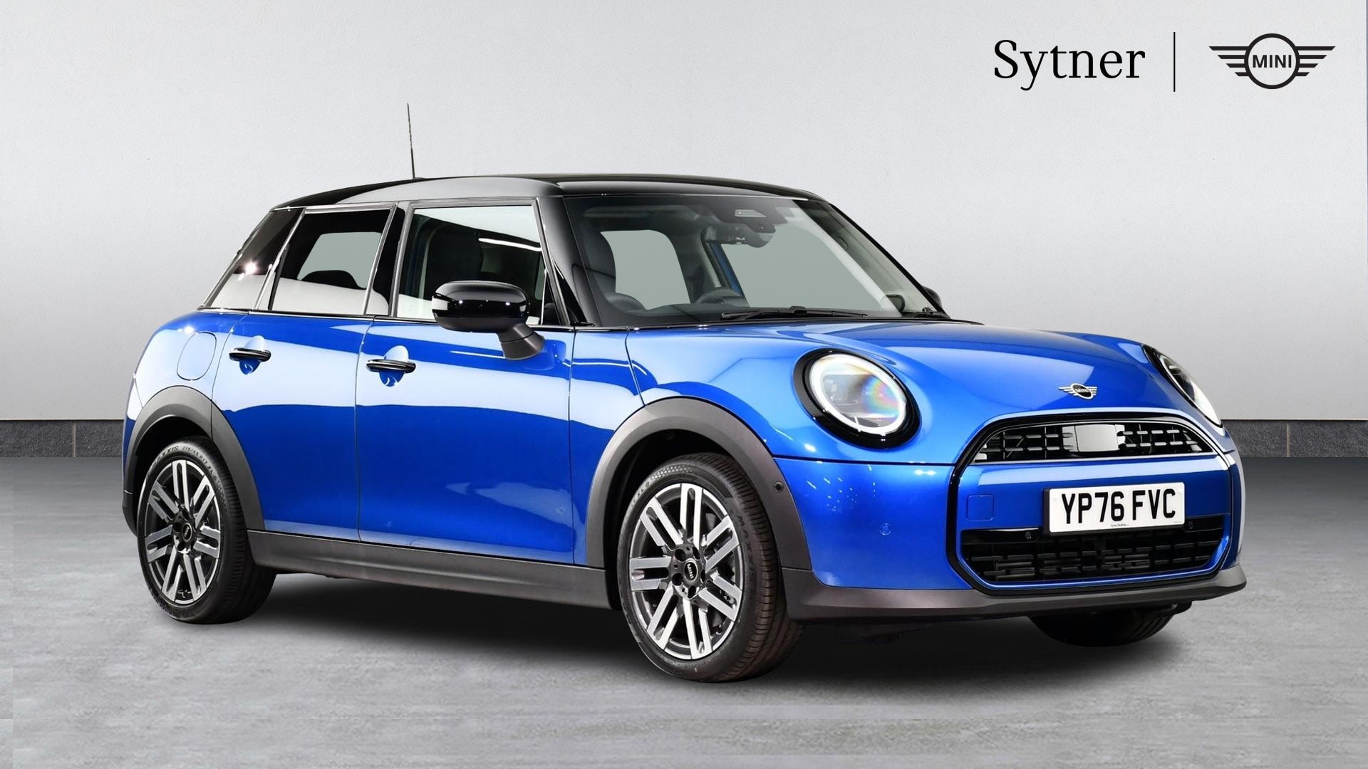 2026 Mini Cooper