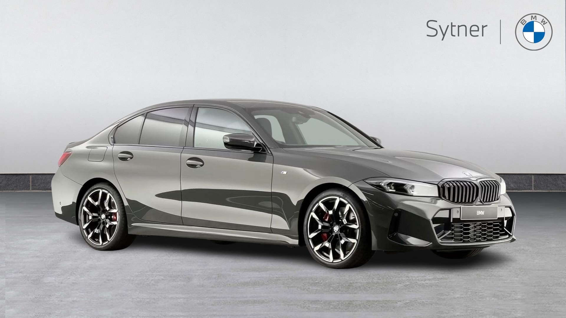 2026 BMW 3 Series