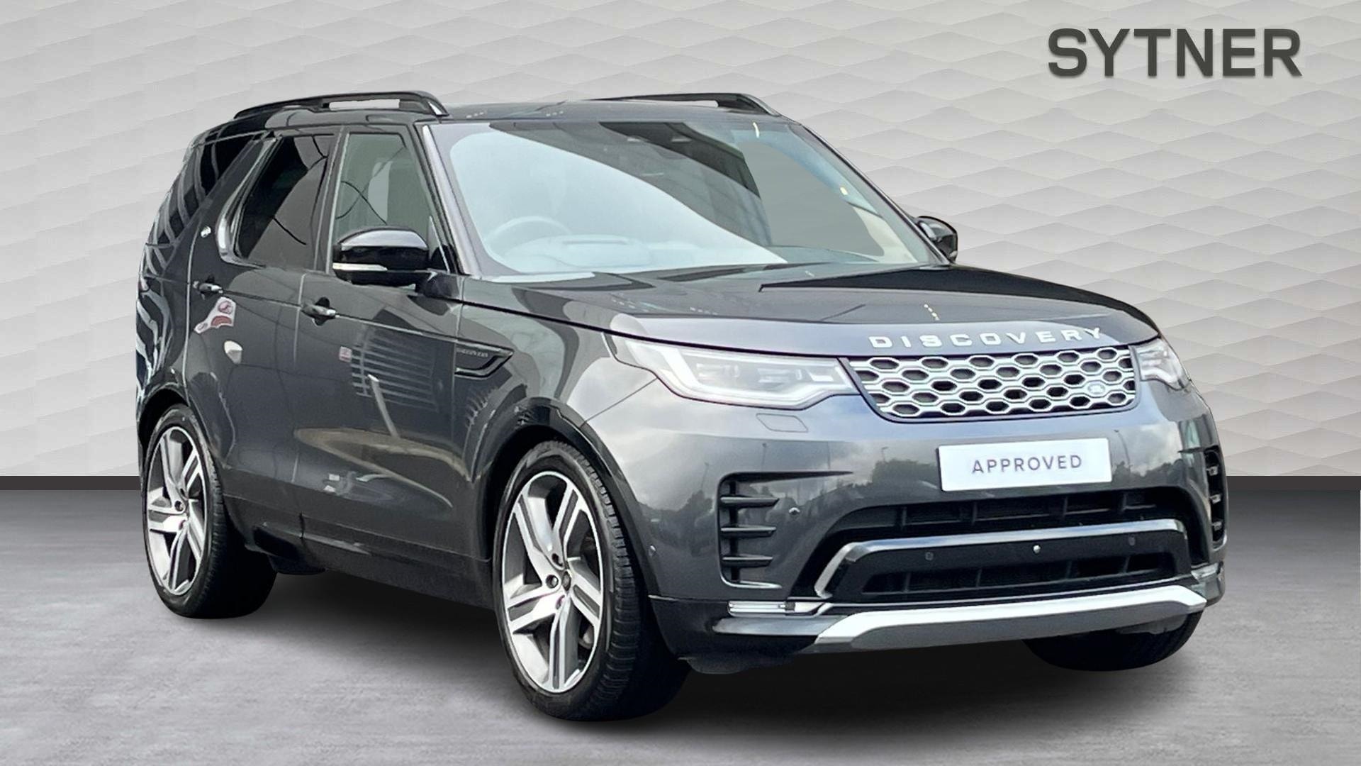 2023 Land Rover Discovery