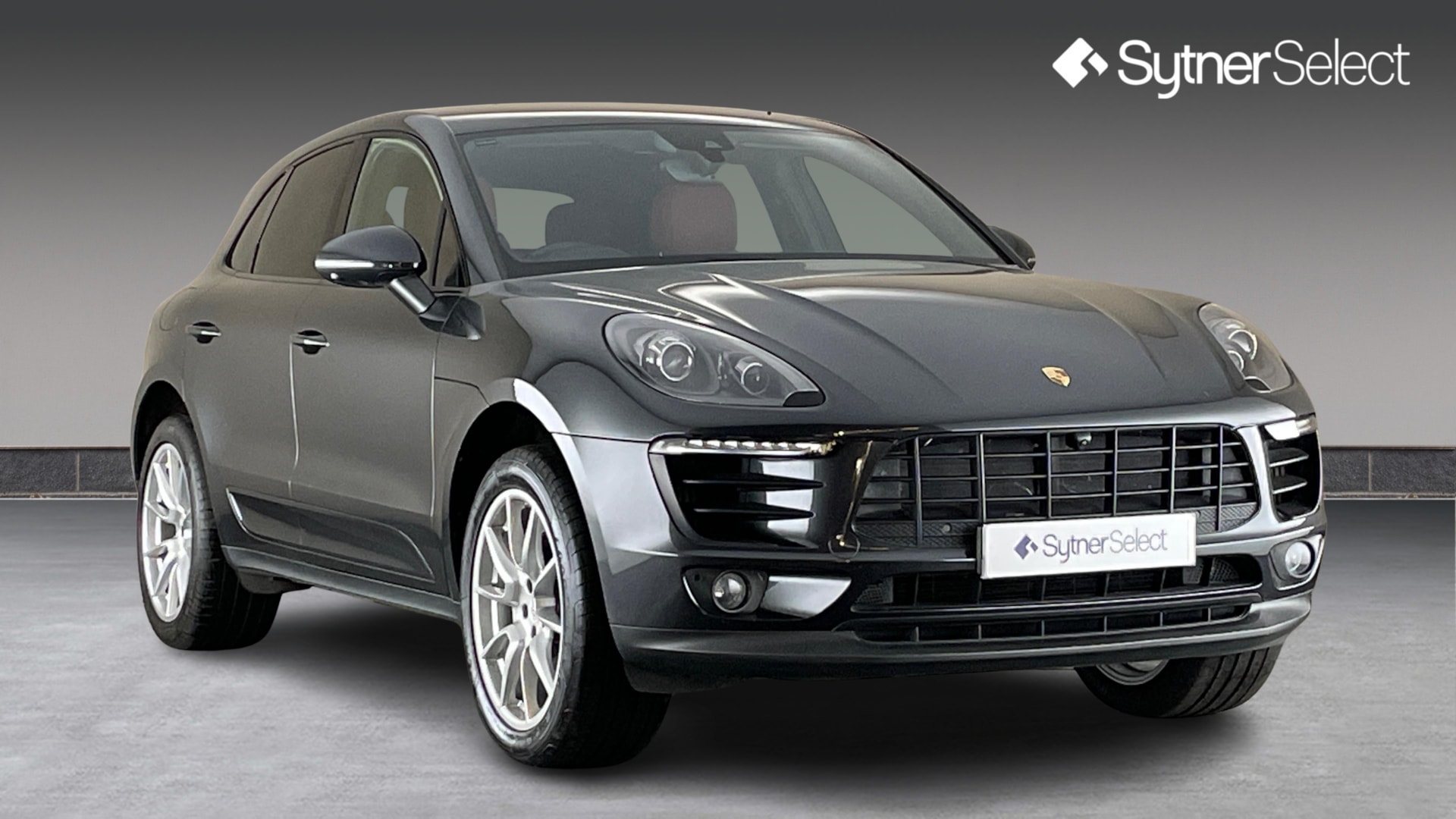 2016 Porsche Macan