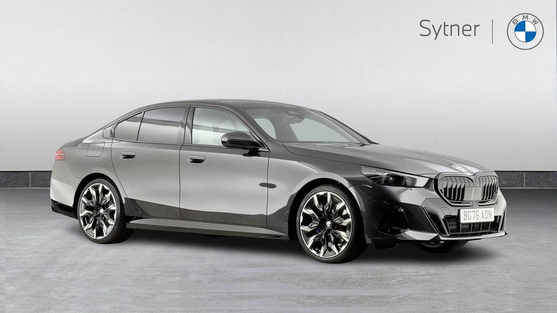 2026 BMW 5 Series