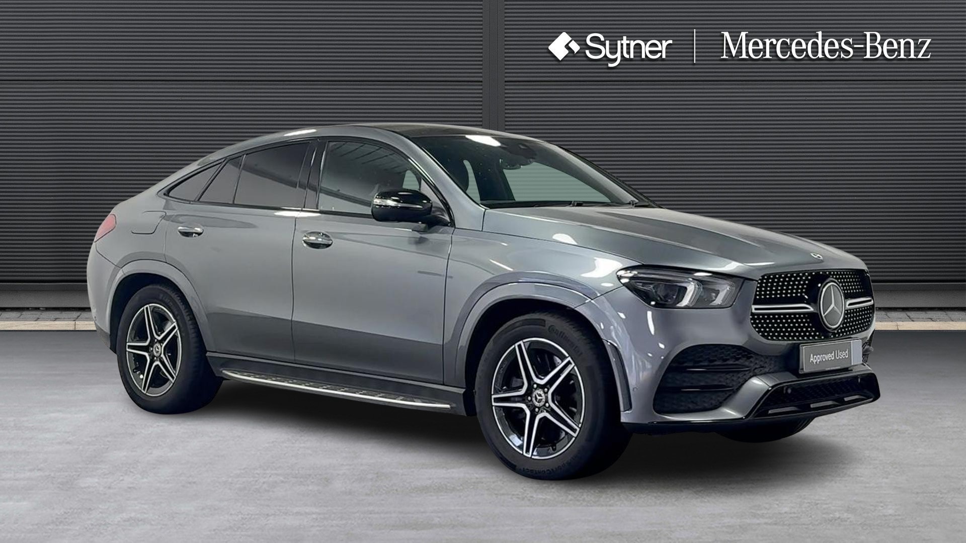 2023 Mercedes-Benz GLE