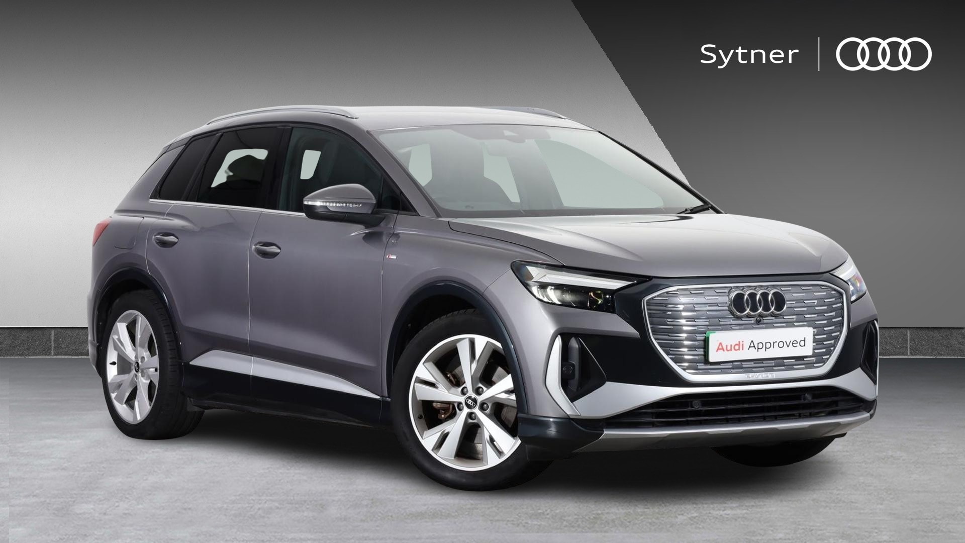 2021 Audi Q4 e-tron
