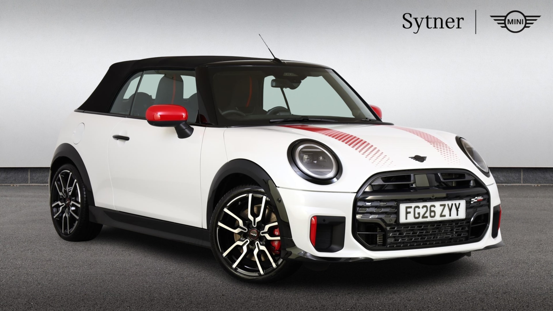 2026 Mini Cooper