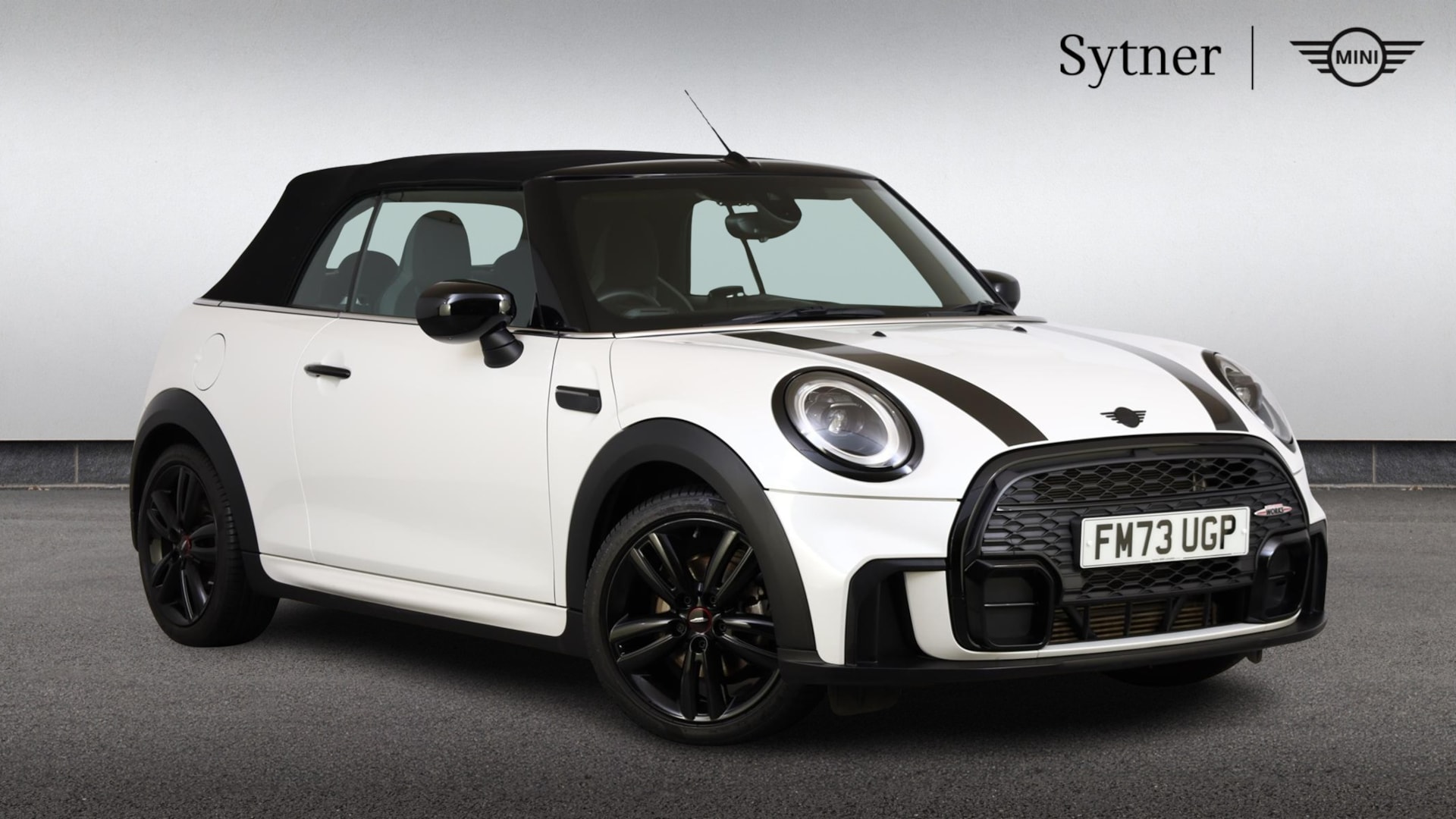 2023 Mini Convertible