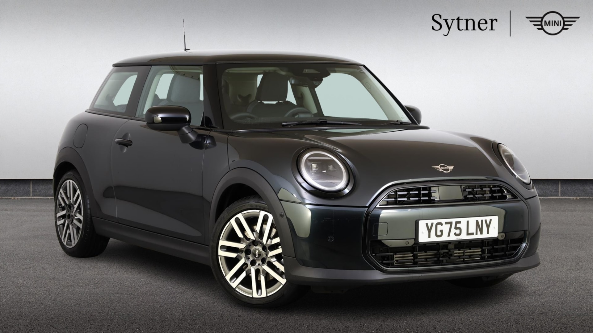 2026 Mini Cooper