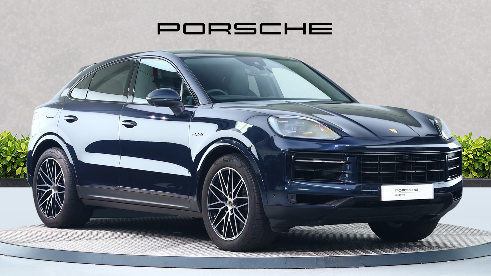 2024 Porsche Cayenne