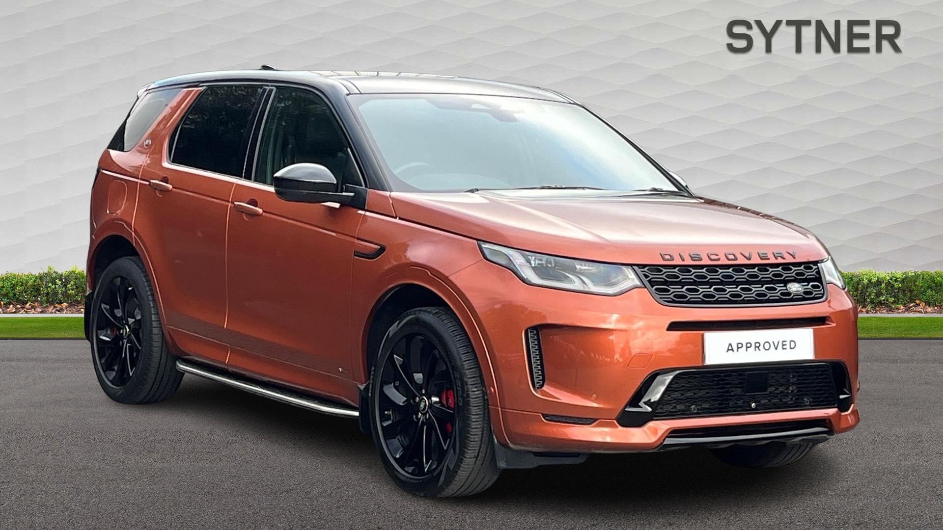 2021 Land Rover Discovery Sport
