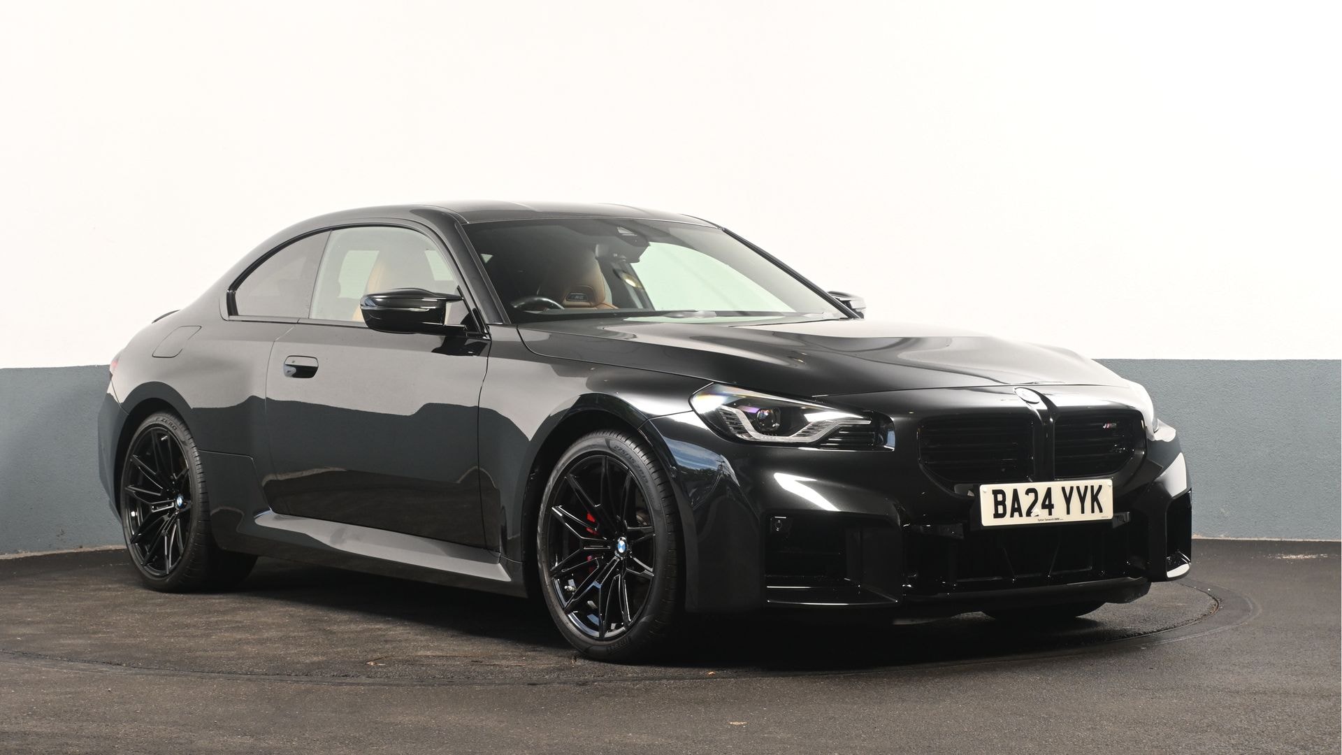 2024 BMW M2