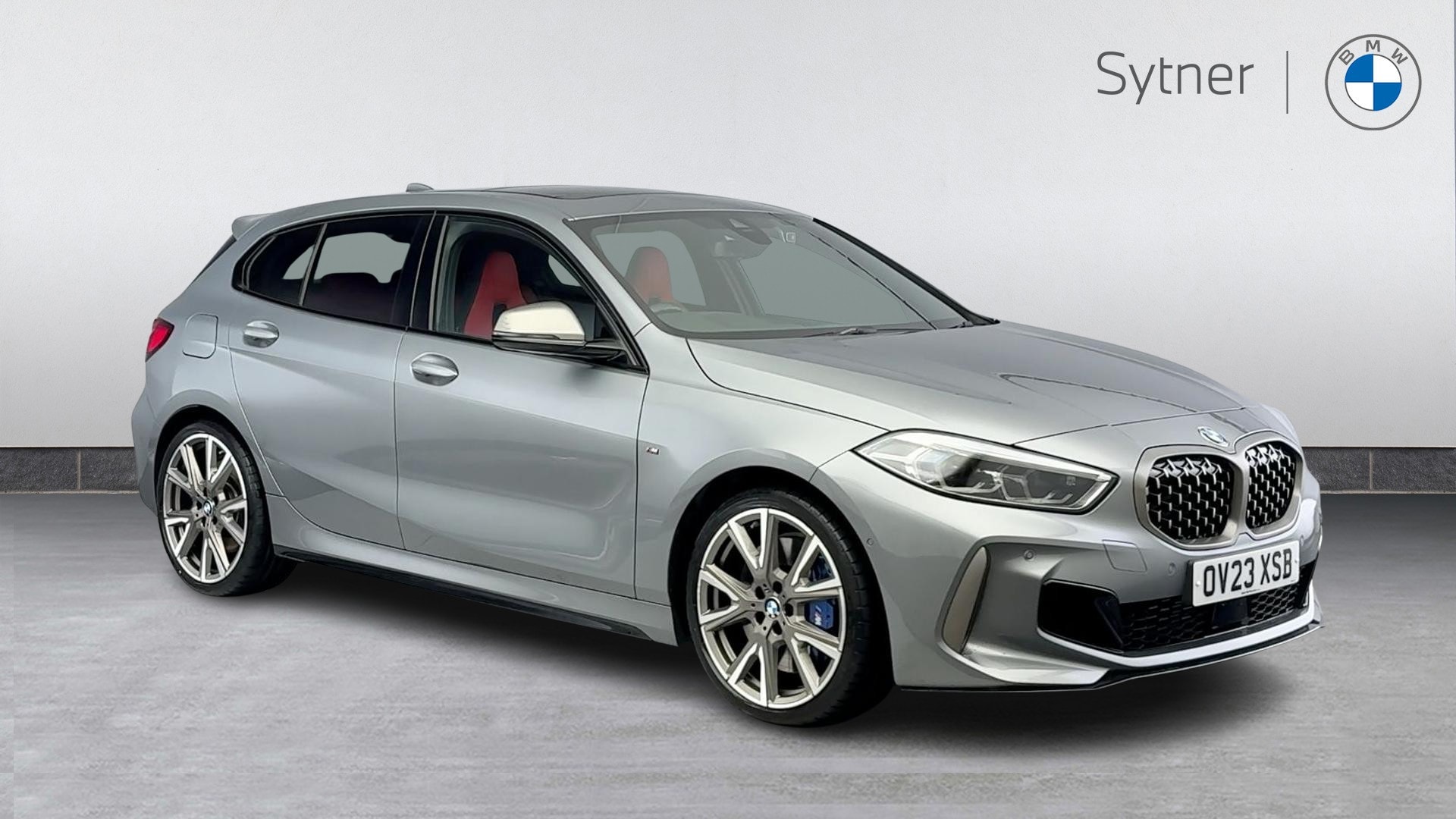 2023 BMW 1 Series