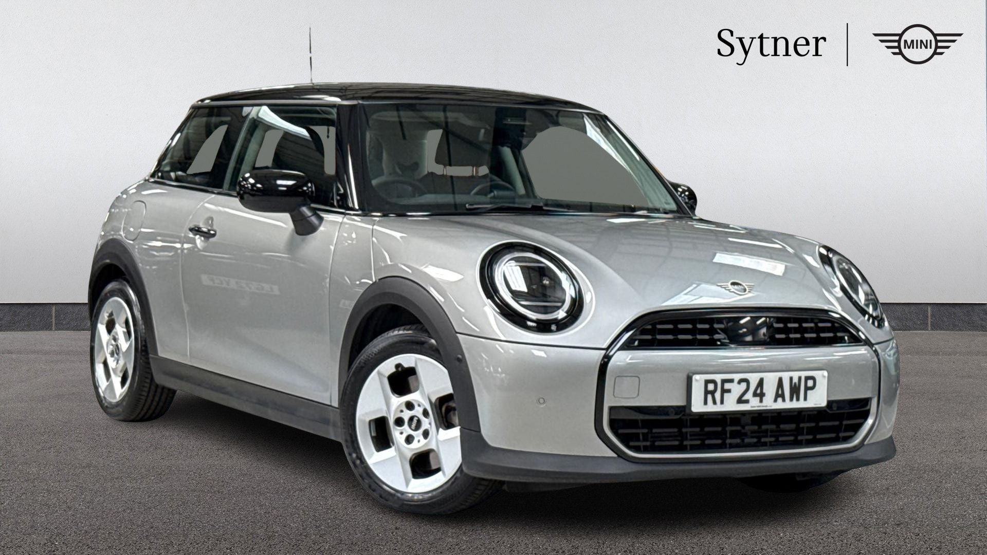 2024 Mini Cooper