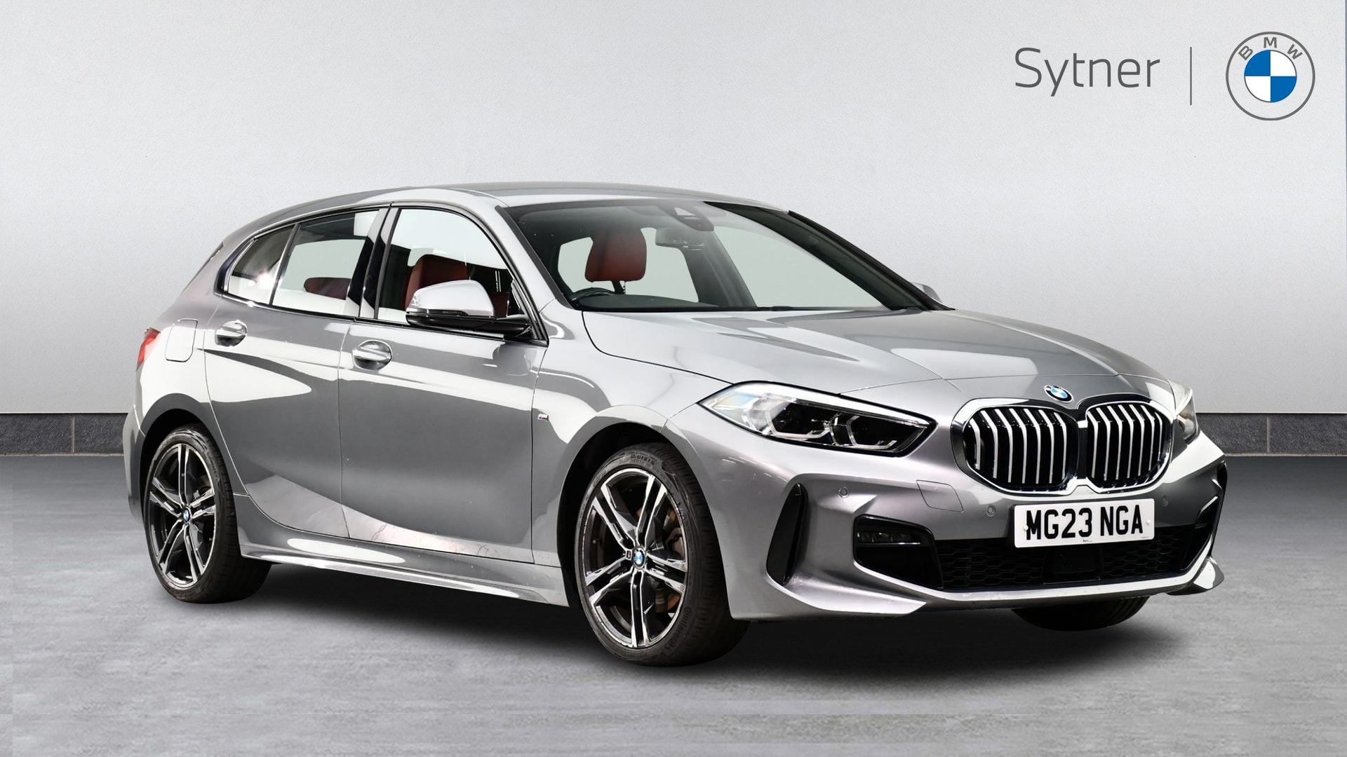 2023 BMW 1 Series