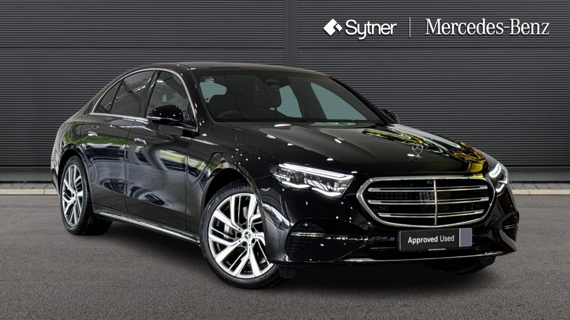 2026 Mercedes-Benz E-Class