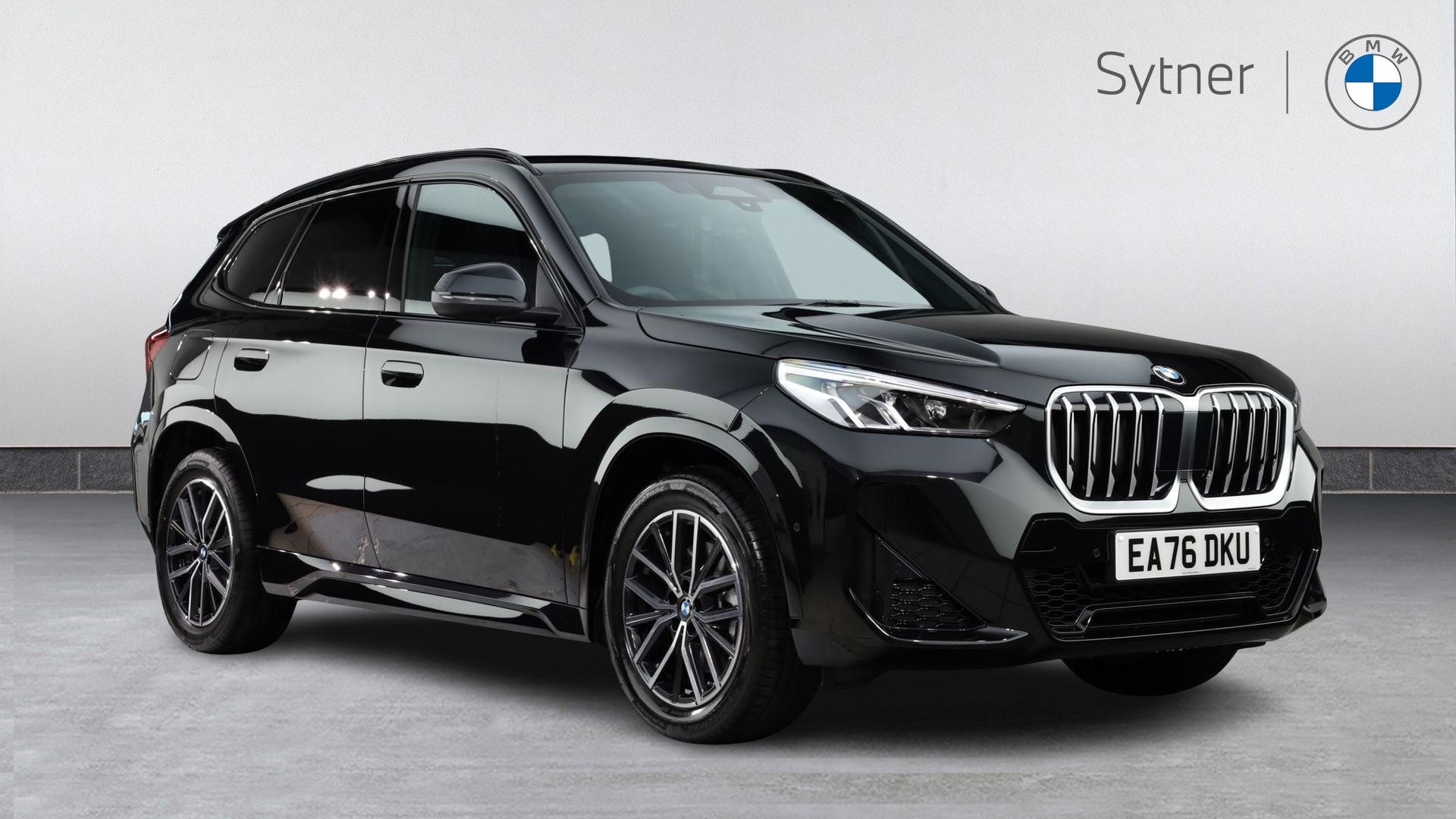 2026 BMW X1