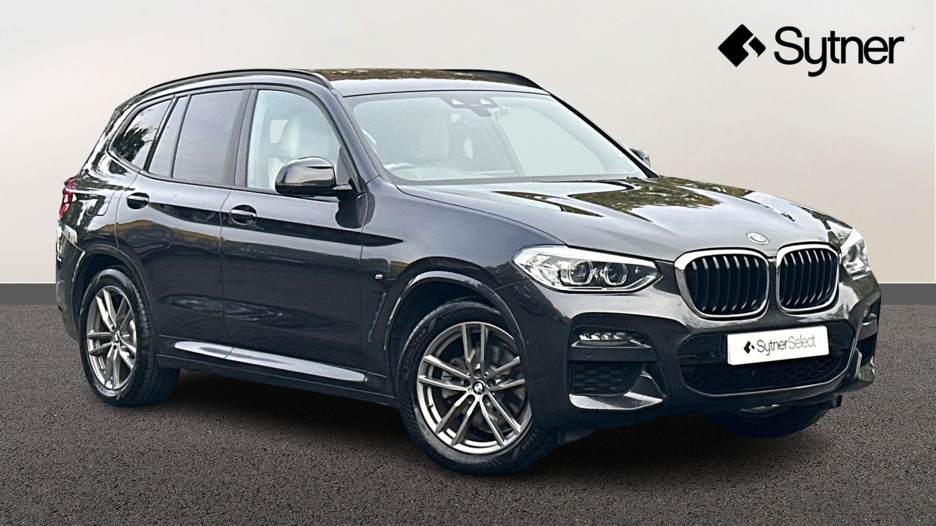 2021 BMW X3
