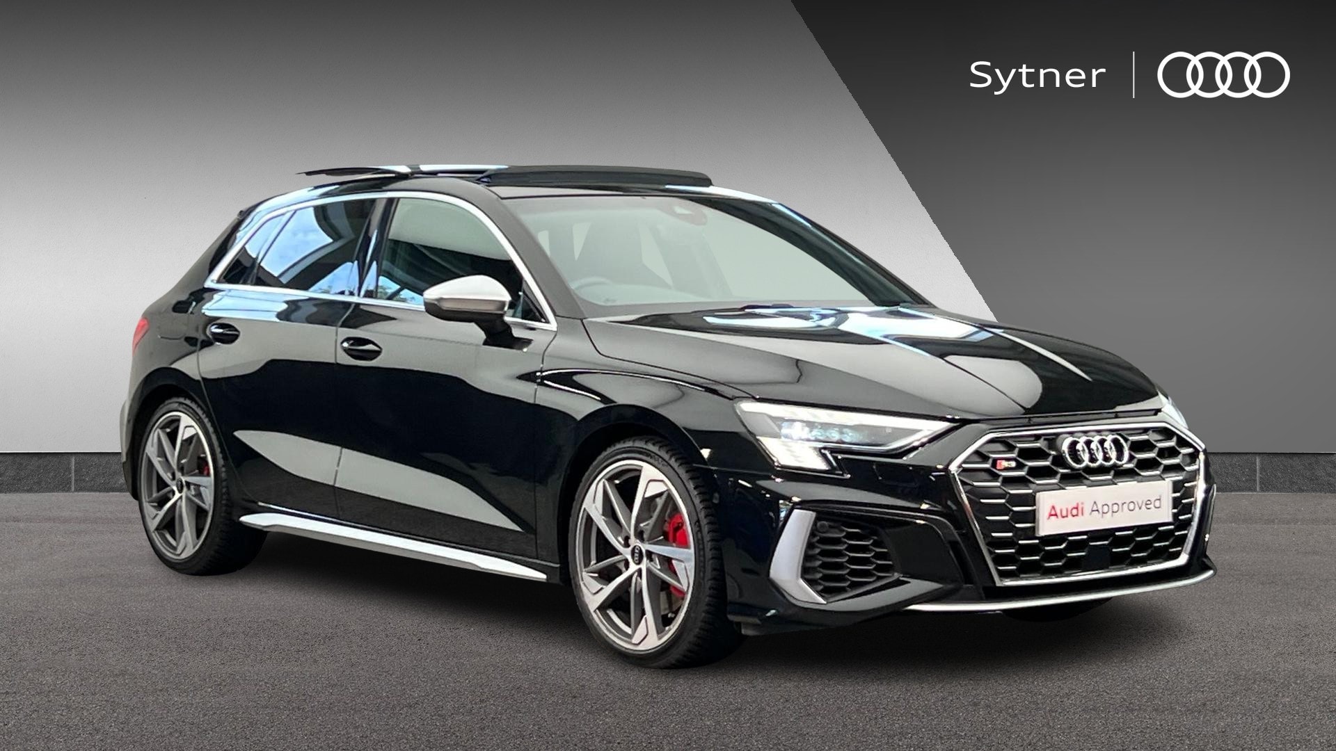 2020 Audi S3