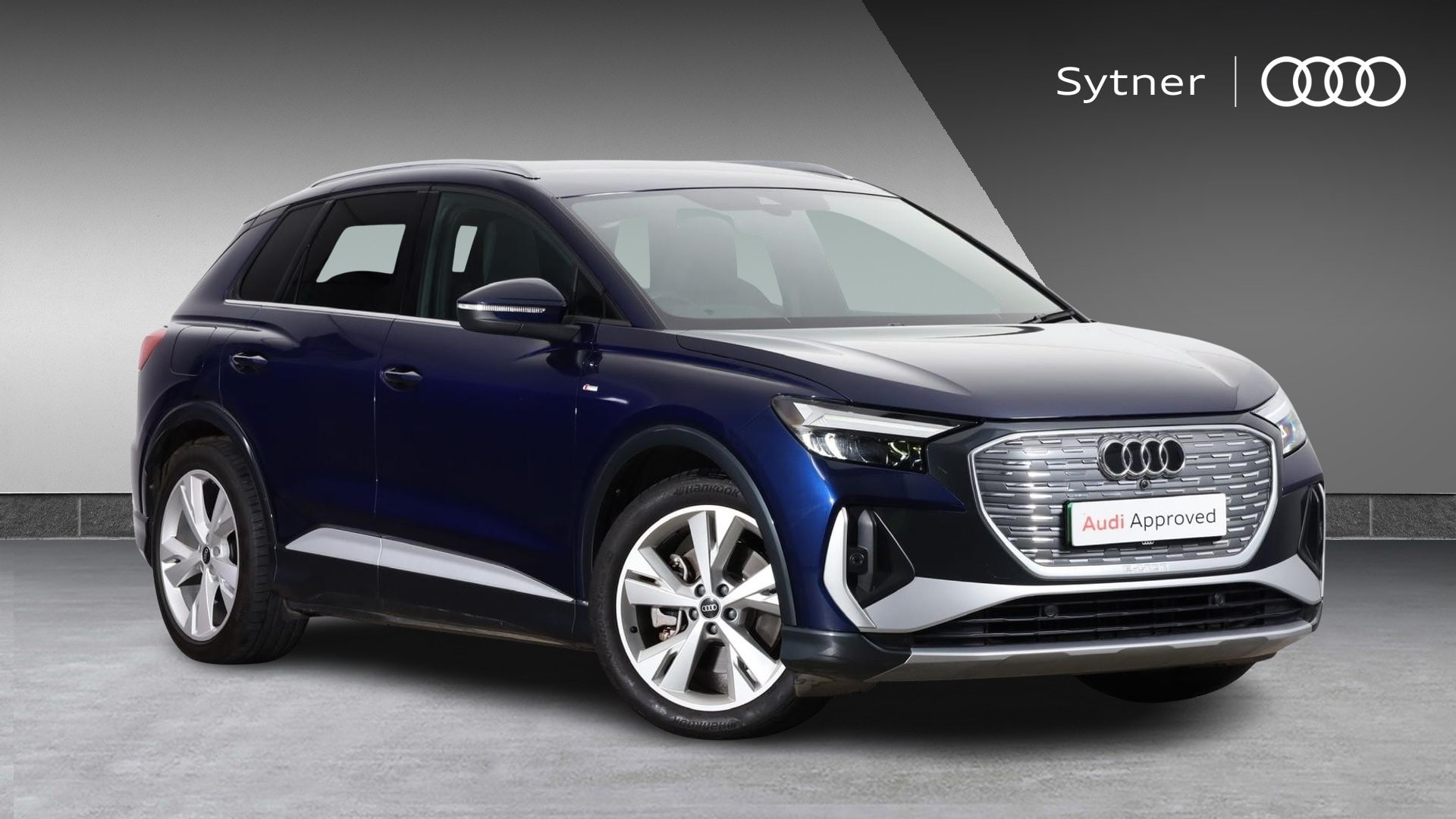 2024 Audi Q4 e-tron