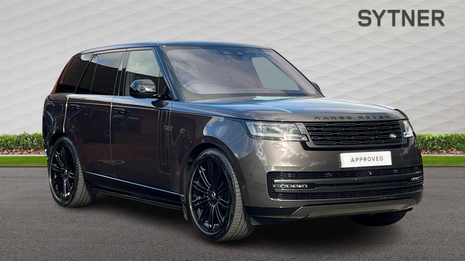 2023 Land Rover Range Rover