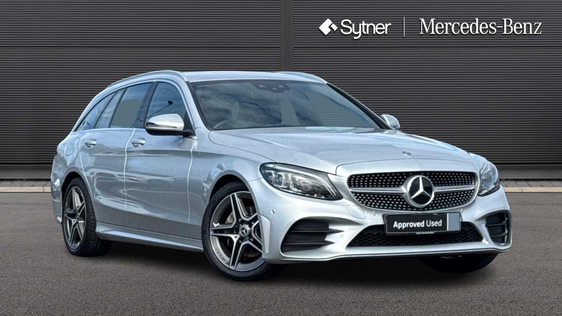 2019 Mercedes-Benz C-Class