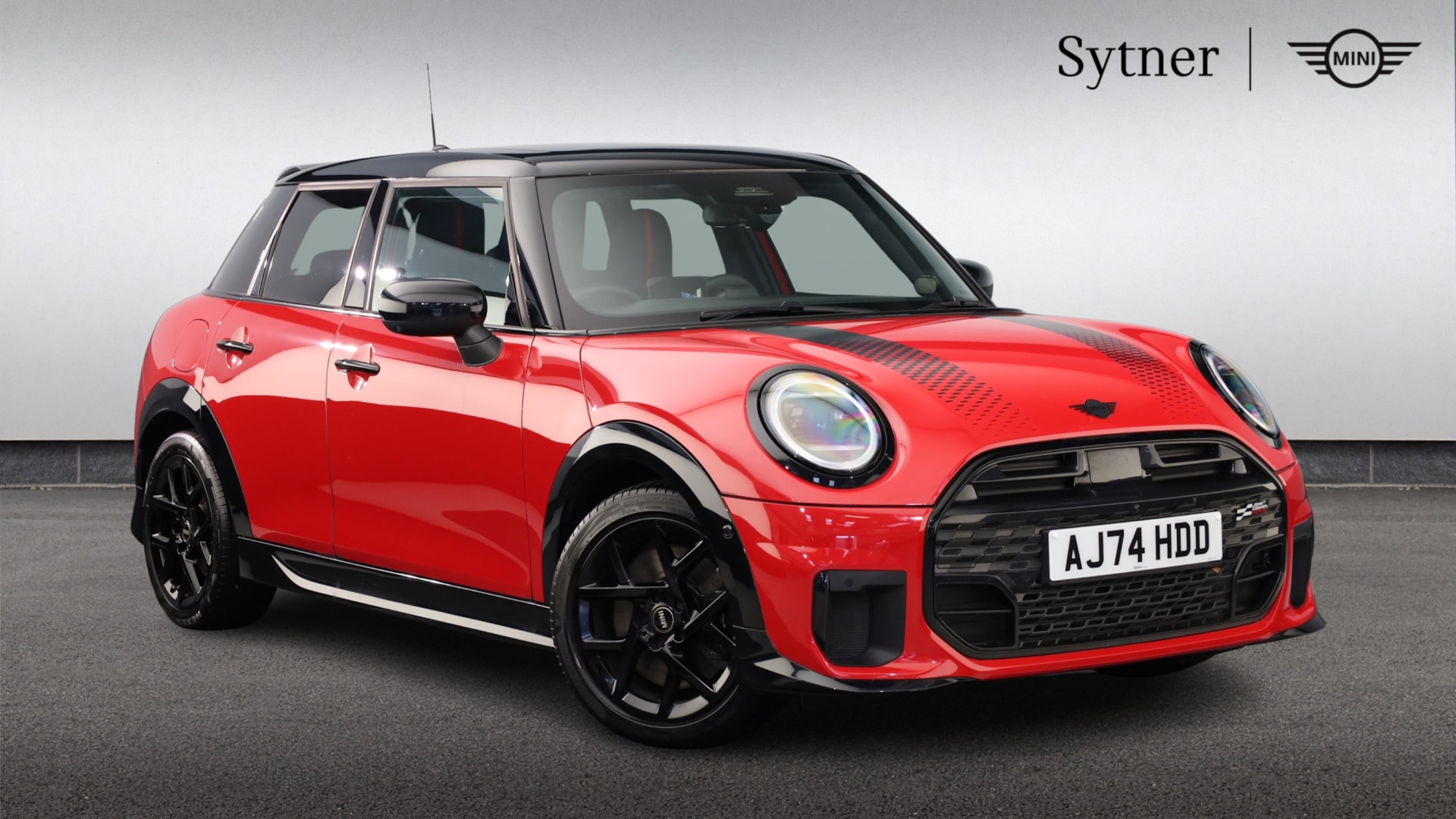 2025 Mini Cooper