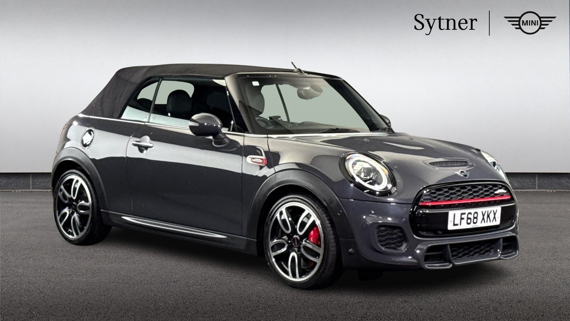 2018 Mini Convertible