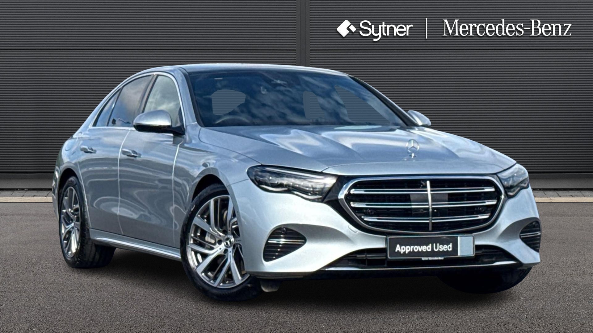 2026 Mercedes-Benz E-Class