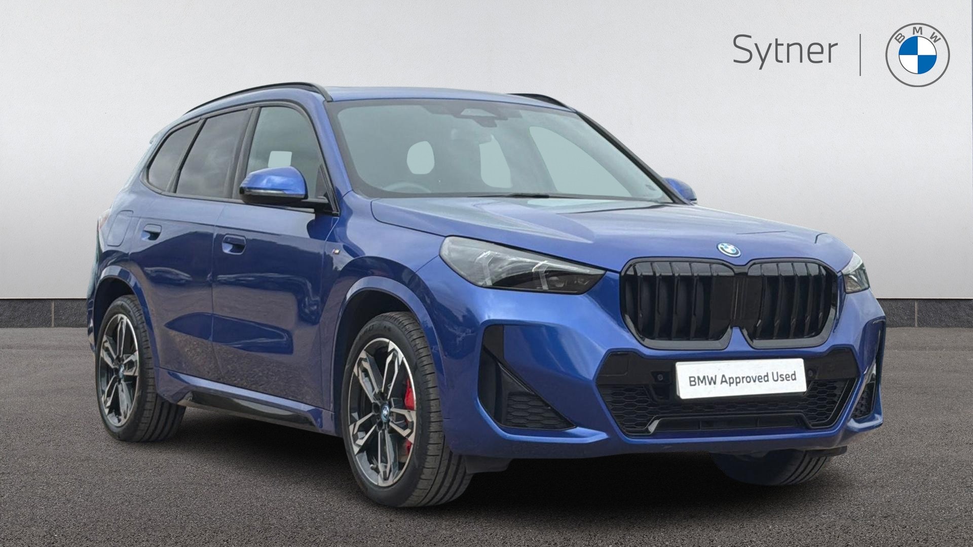 2024 BMW X1